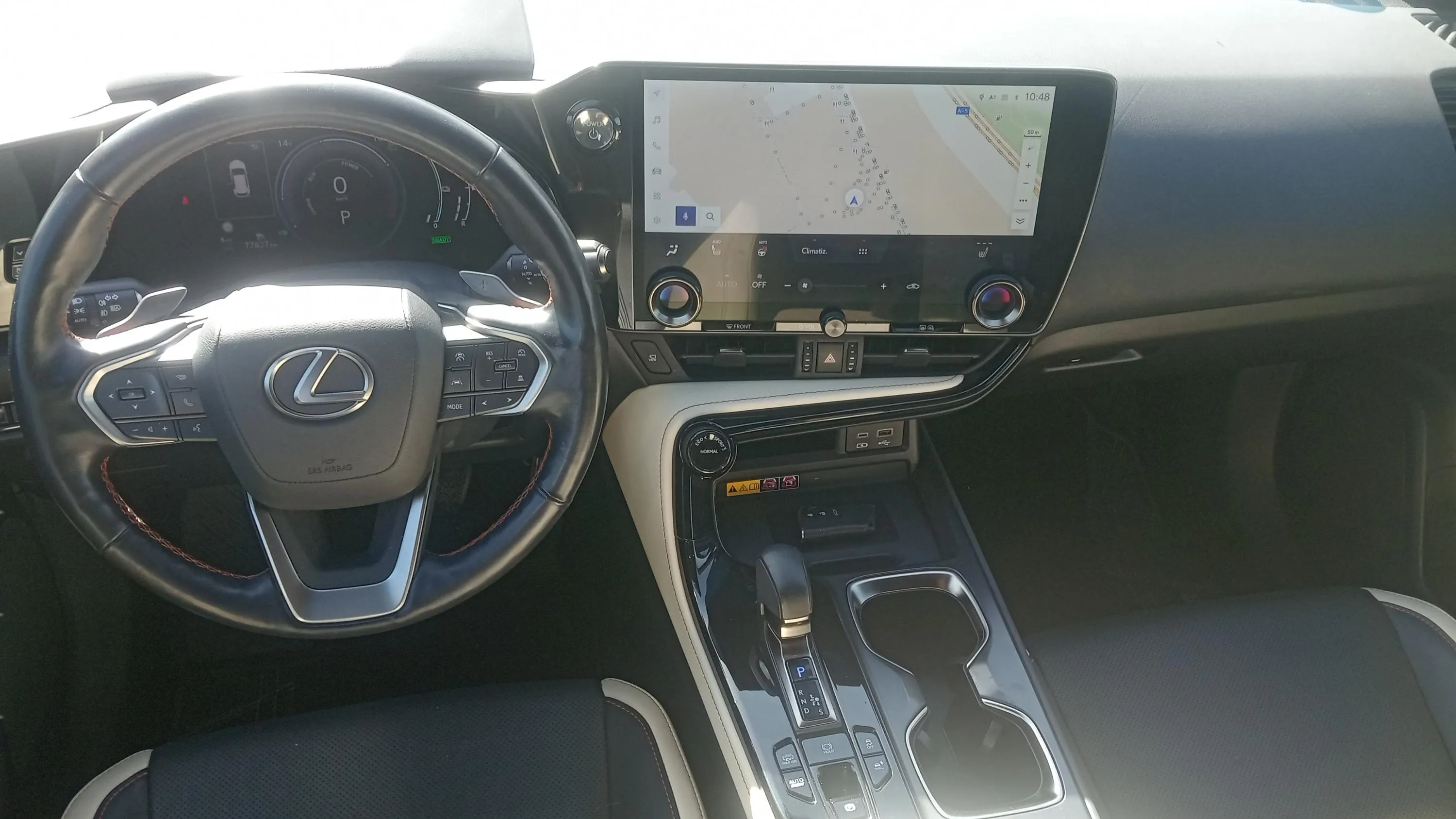 Lexus NX 450h+ F Sport 4WD - foto 14