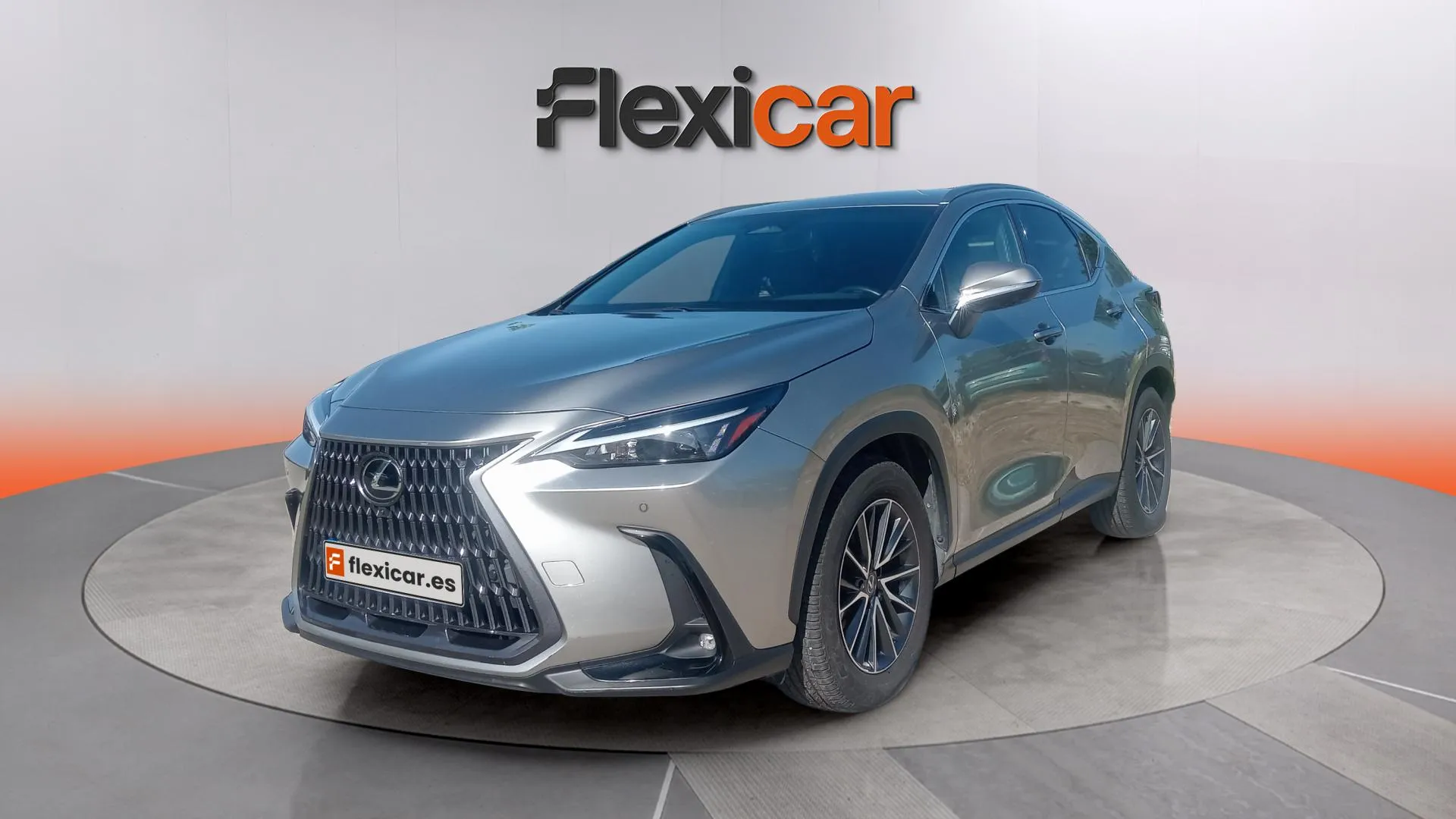 Lexus NX 450h+ F Sport 4WD - foto 4