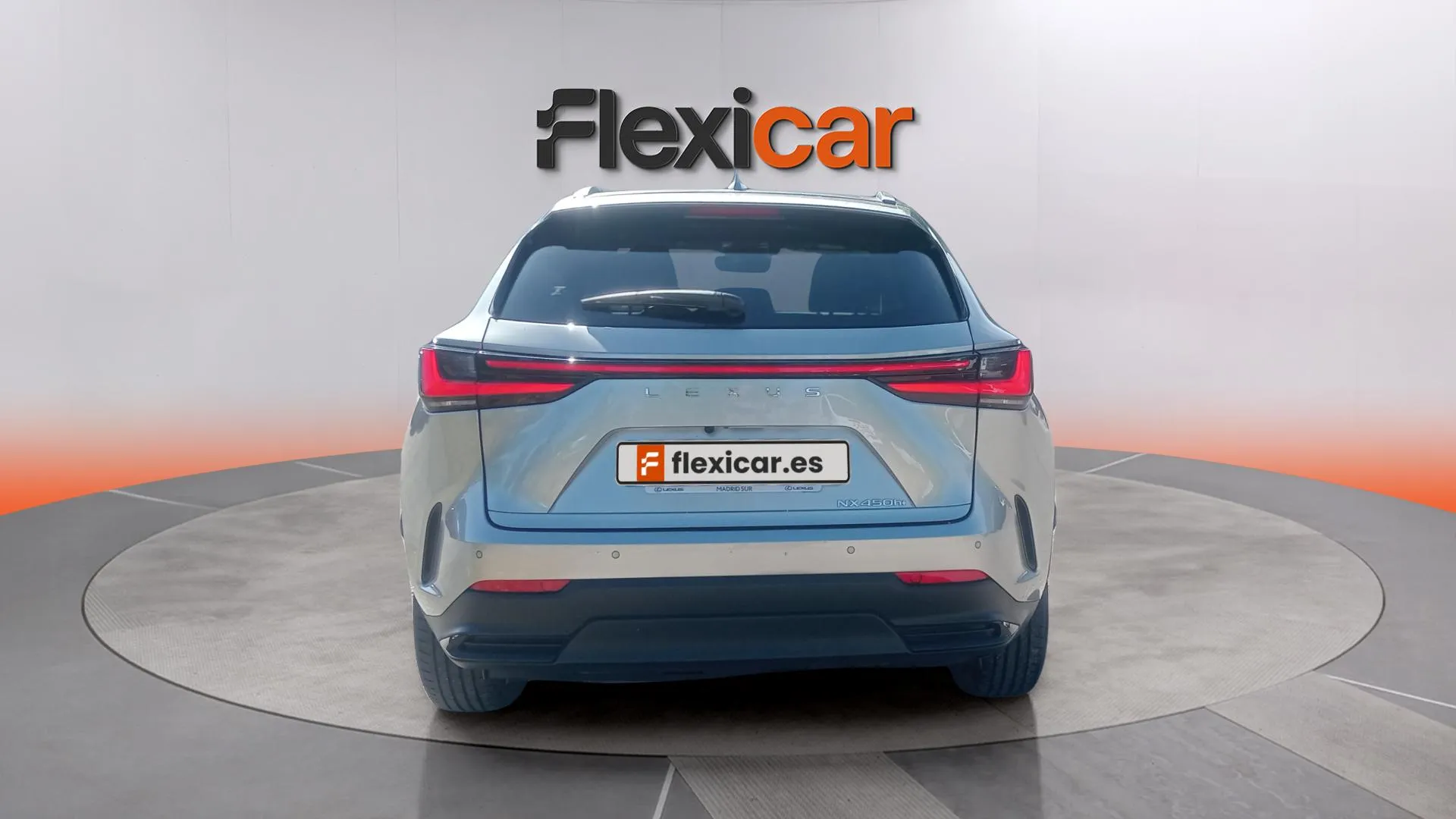 Lexus NX 450h+ F Sport 4WD - foto 9
