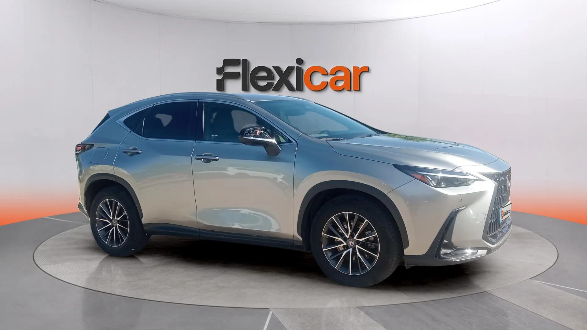 Lexus NX 450h+ F Sport 4WD