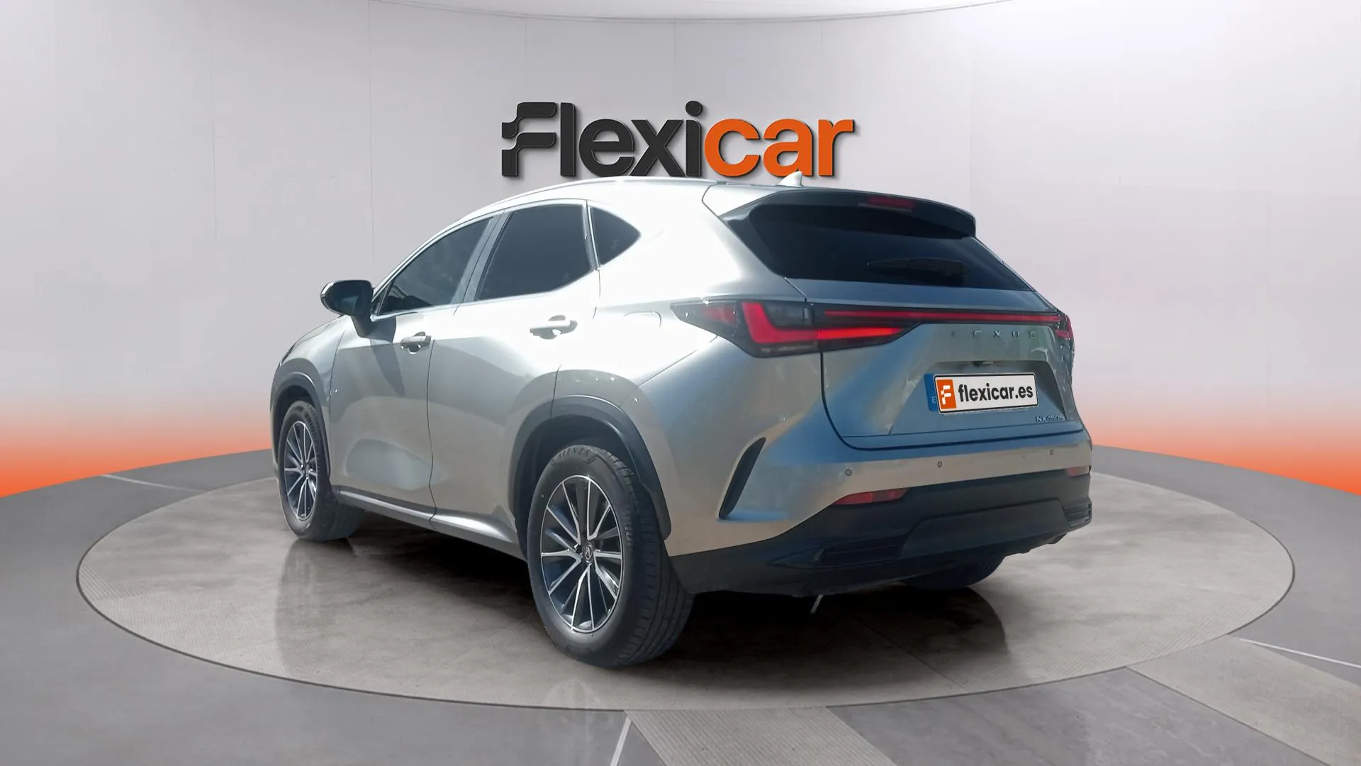 Lexus NX 450h+ F Sport 4WD - foto 8