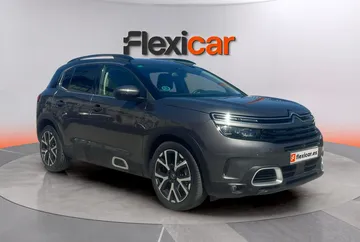 citroen c5 aircross bluehdi 96kw 130cv s amps shine diesel manual illescas 903000000257712