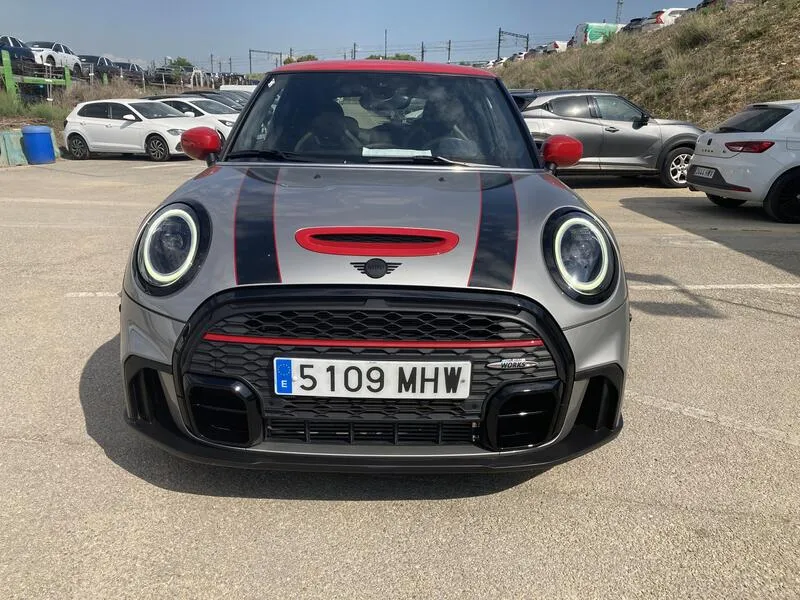 MINI Cooper John Cooper Works - foto 9