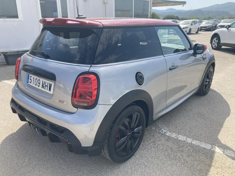 MINI Cooper John Cooper Works - foto 6