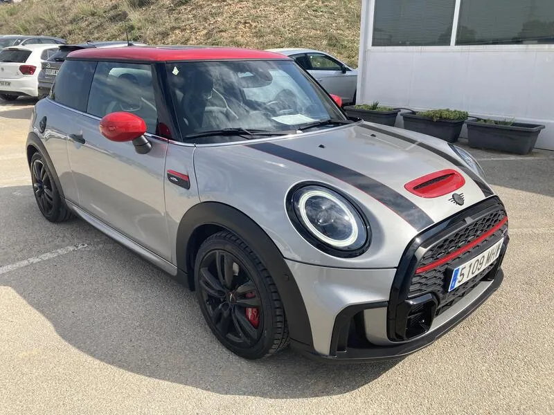 MINI Cooper John Cooper Works - foto 8