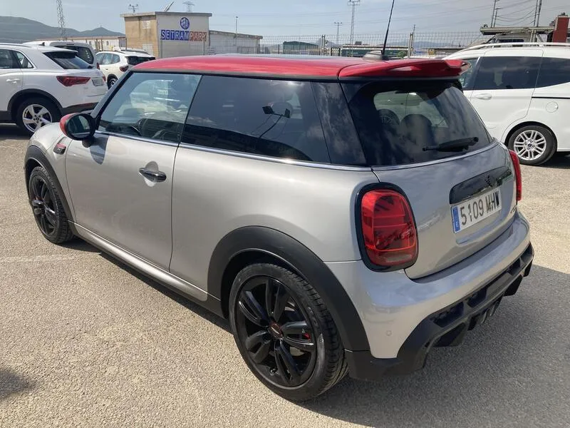 MINI Cooper John Cooper Works - foto 4