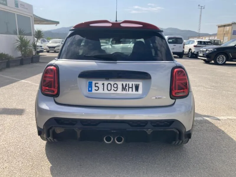 MINI Cooper John Cooper Works - foto 5