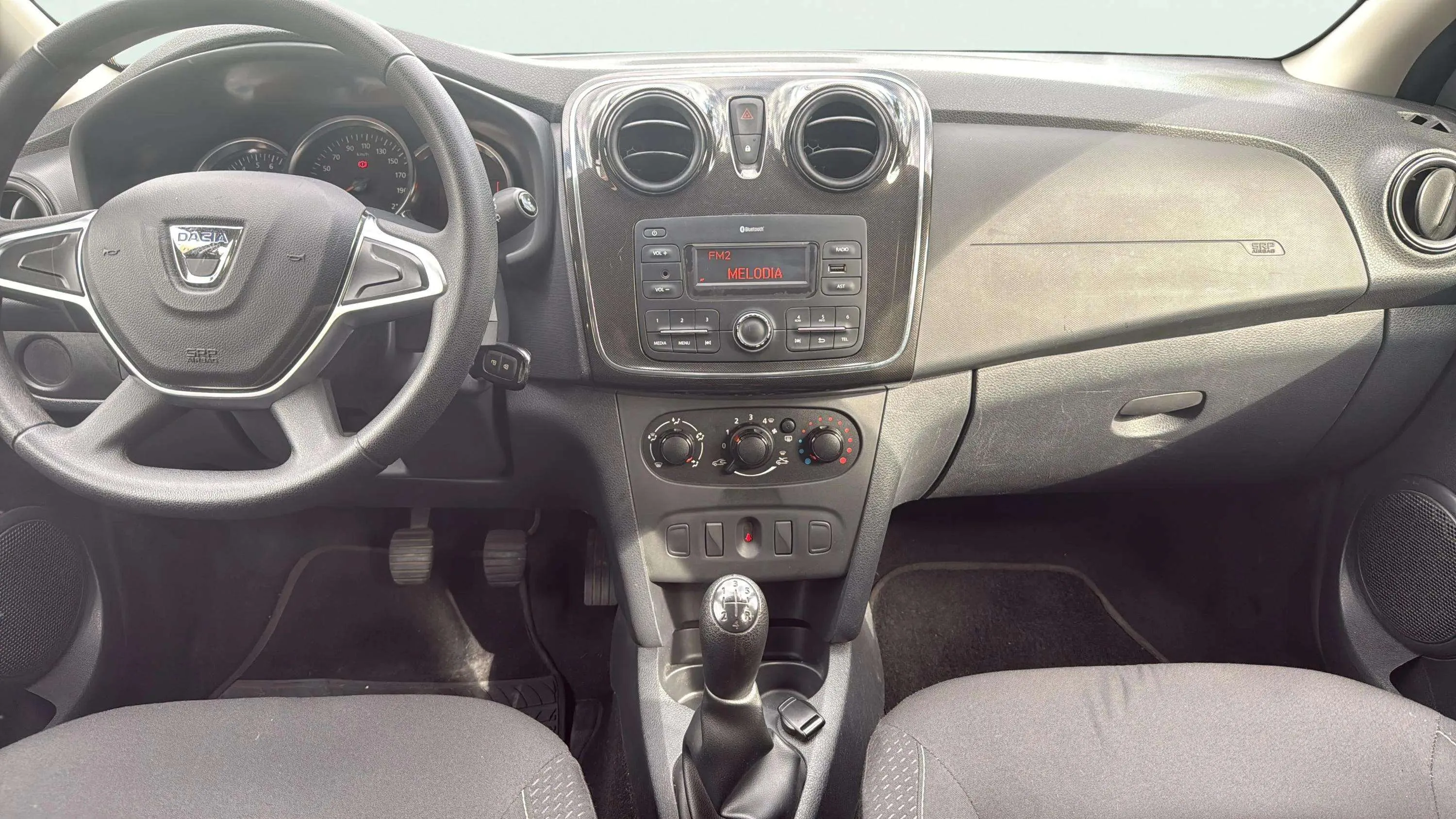 Dacia Sandero Ambiance 1.0 - foto 14