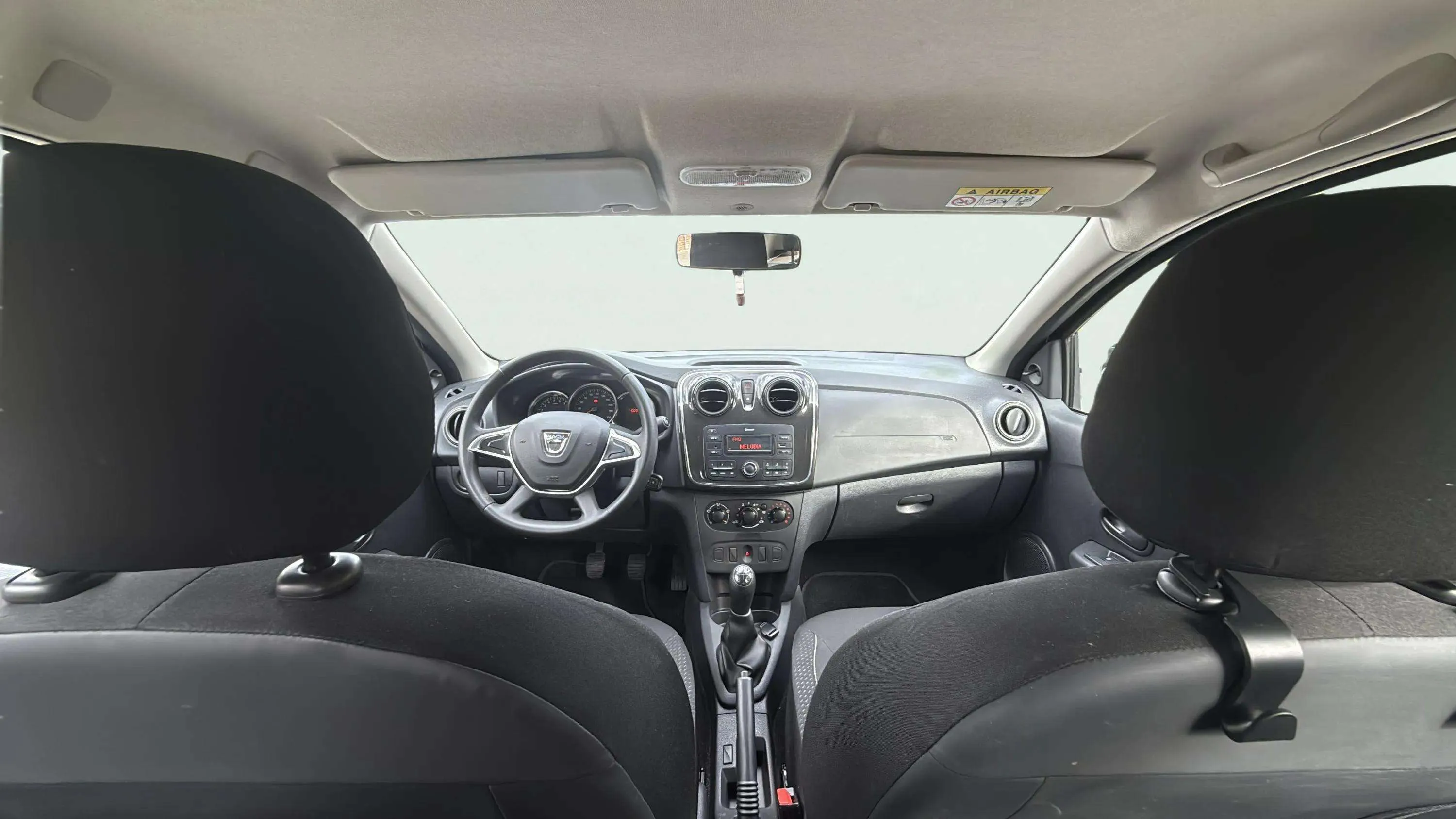 Dacia Sandero Ambiance 1.0 - foto 12