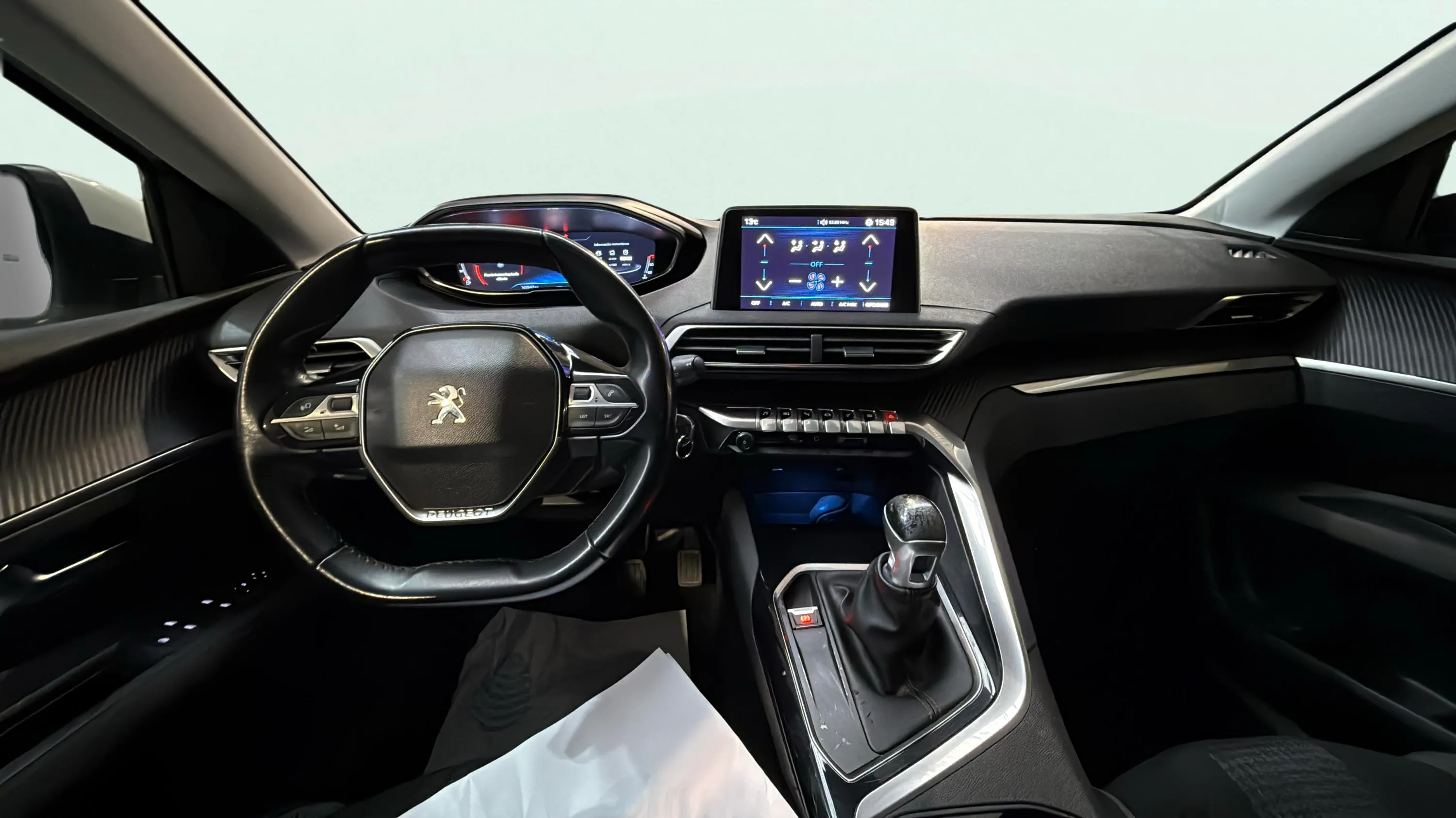 Peugeot 3008 1.5L BlueHDi Active - foto 9