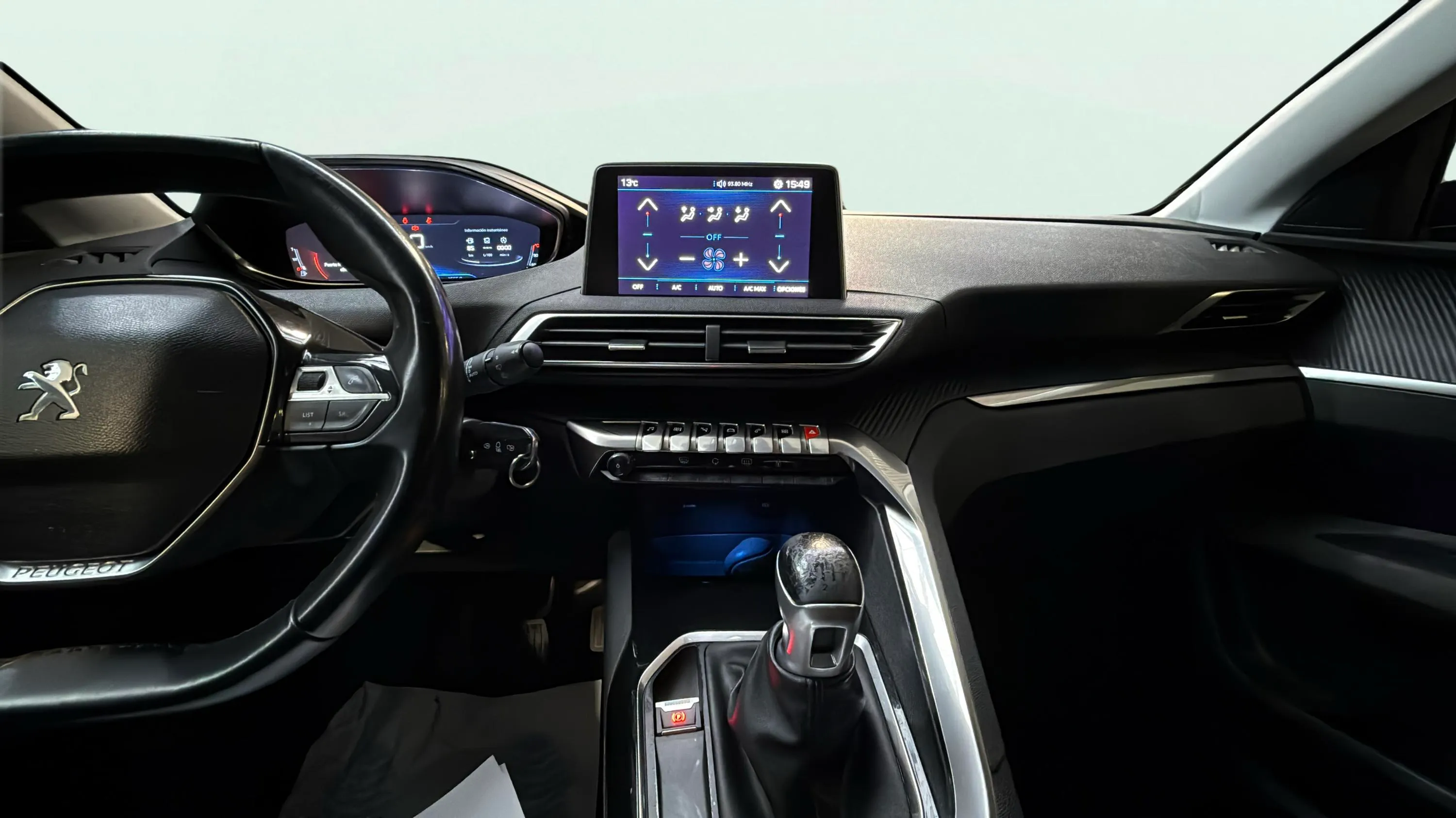 Peugeot 3008 1.5L BlueHDi Active - foto 11