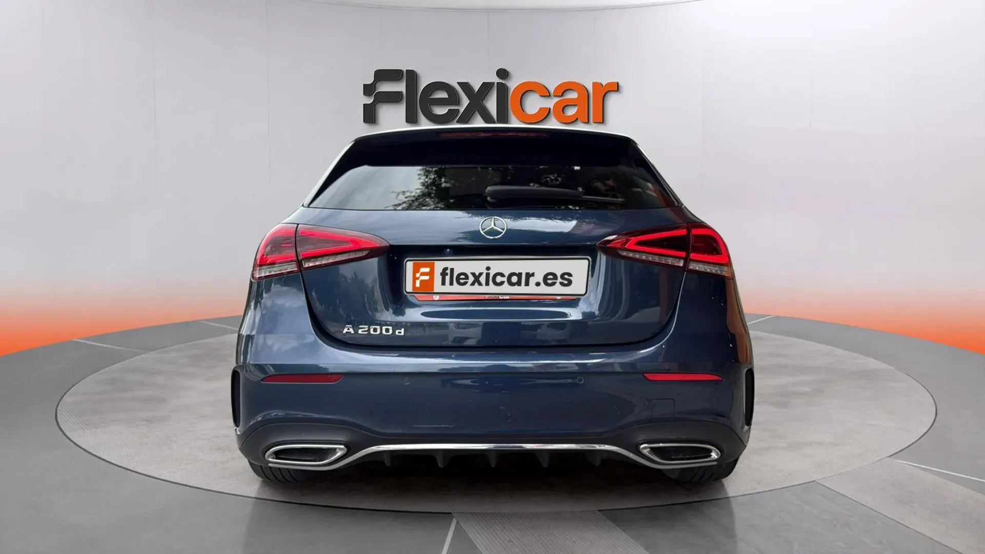 Mercedes-Benz Clase A A 200 d - foto 4