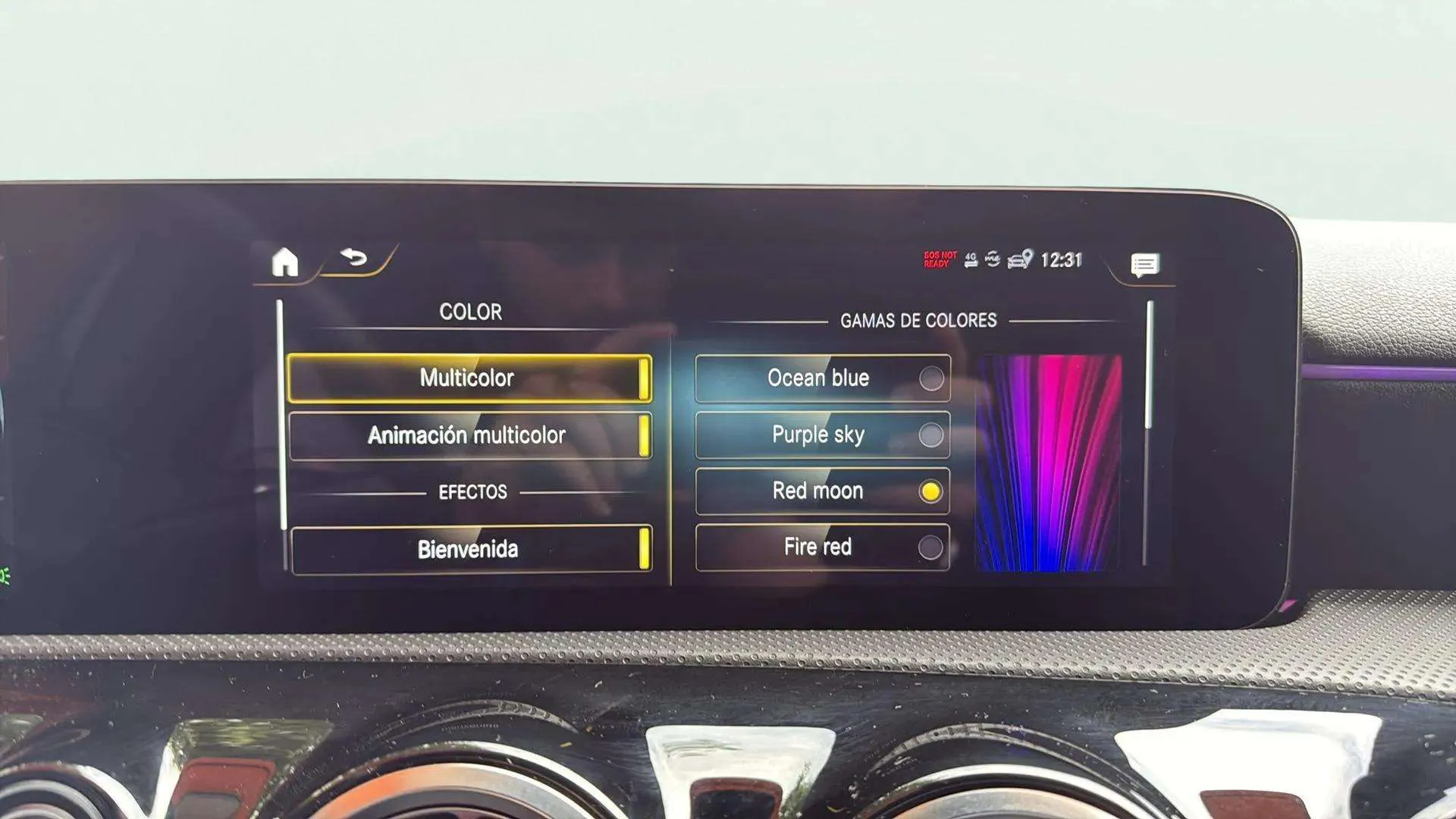 Mercedes-Benz Clase A A 200 d - foto 14