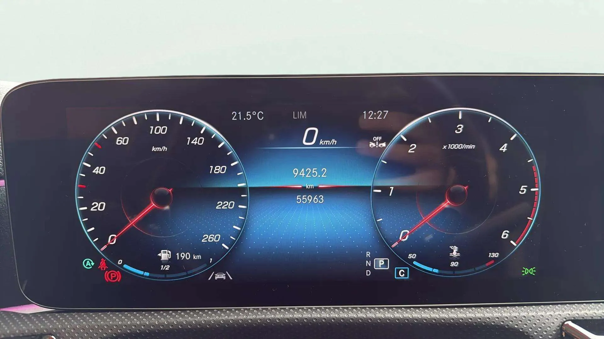 Mercedes-Benz Clase A A 200 d - foto 13