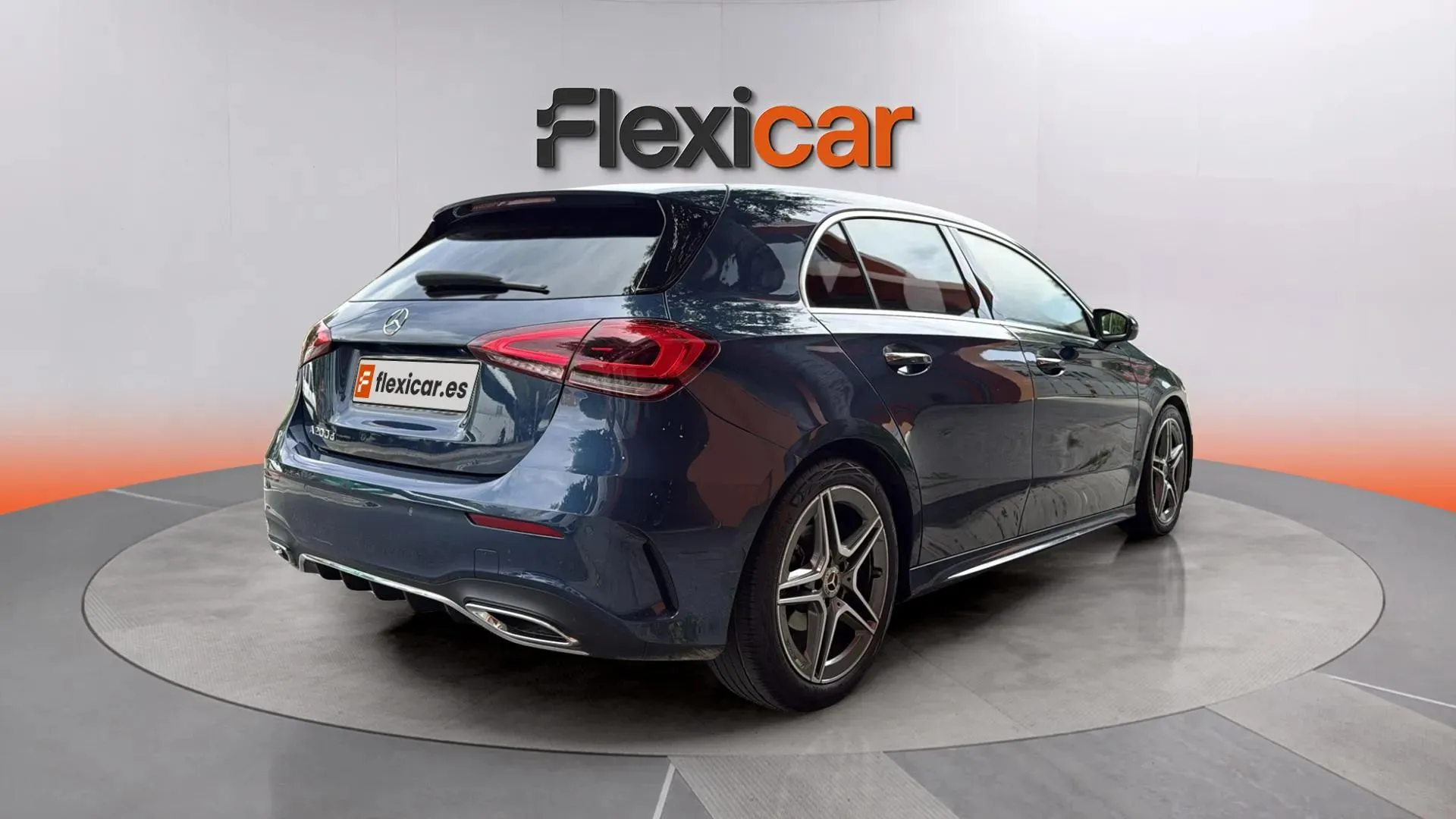 Mercedes-Benz Clase A A 200 d - foto 3