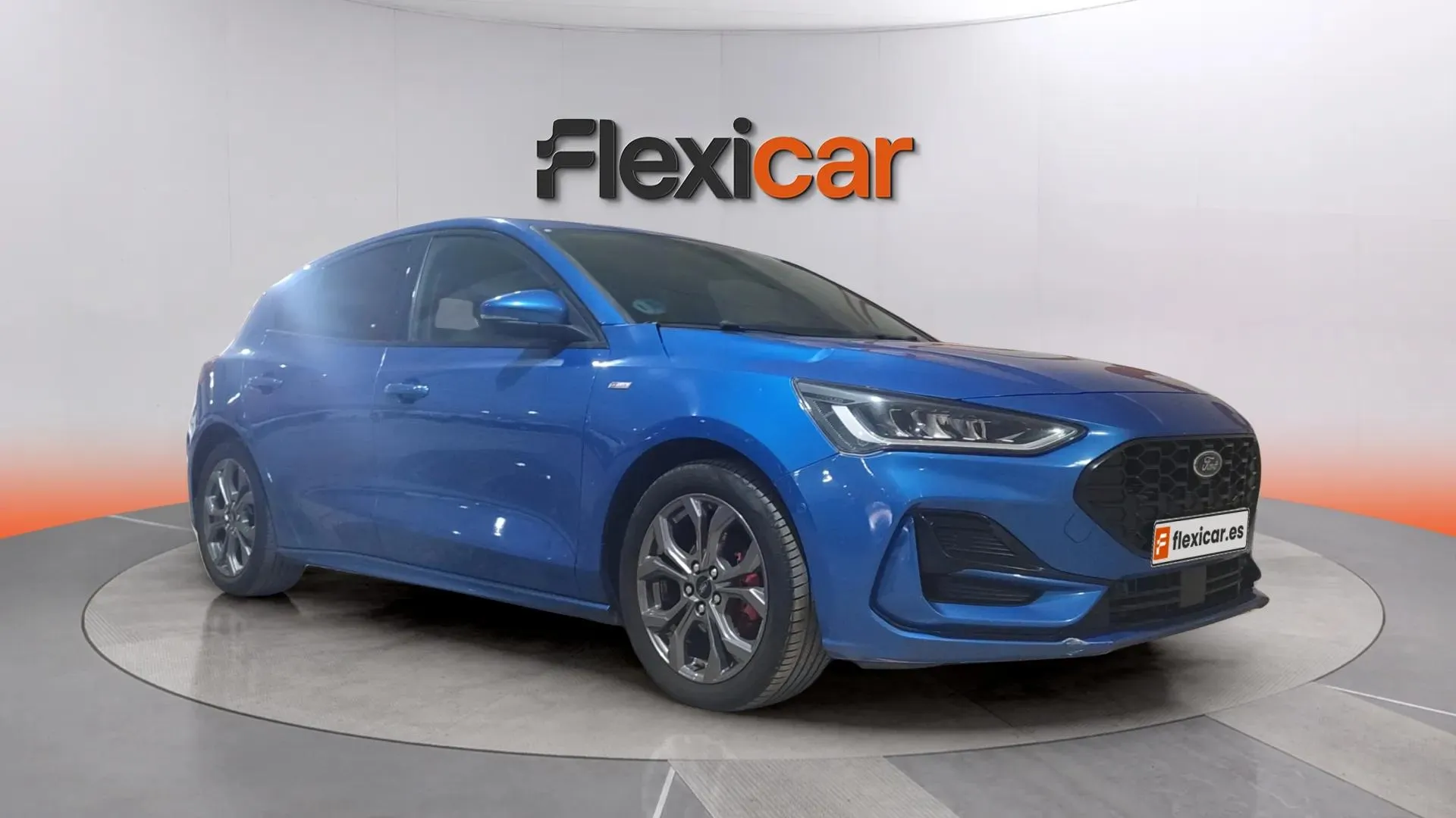 Ford Focus 1.0 EcoBoost MHEV ST-Line