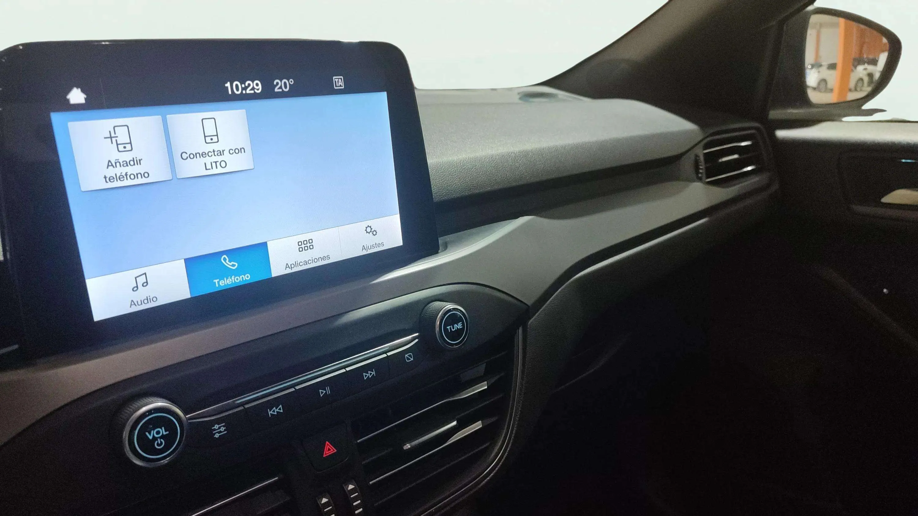 Ford Focus 1.0 EcoBoost MHEV ST-Line - foto 11