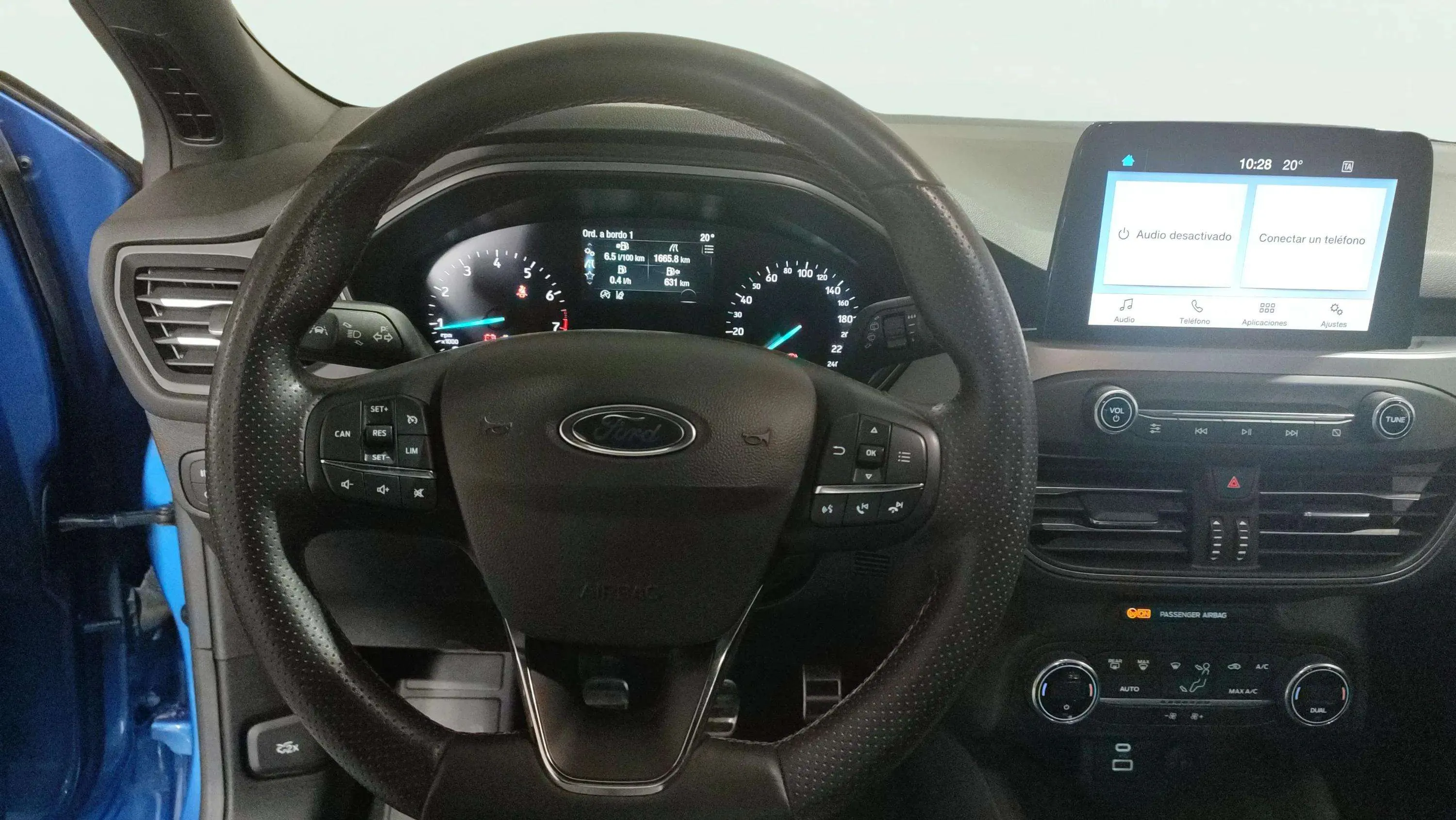 Ford Focus 1.0 EcoBoost MHEV ST-Line - foto 8