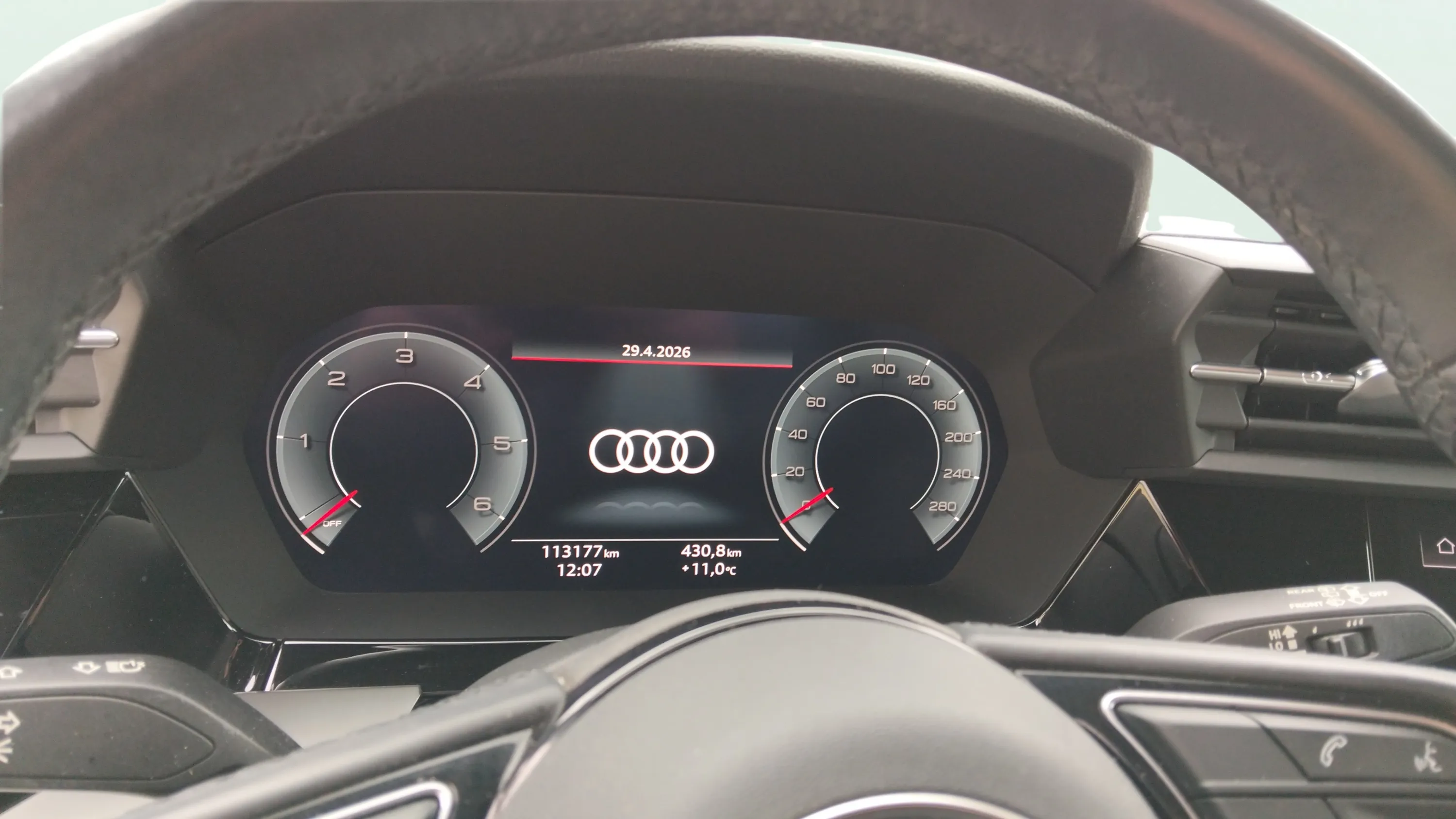 Audi A3 Sportback 30 TDI - foto 12