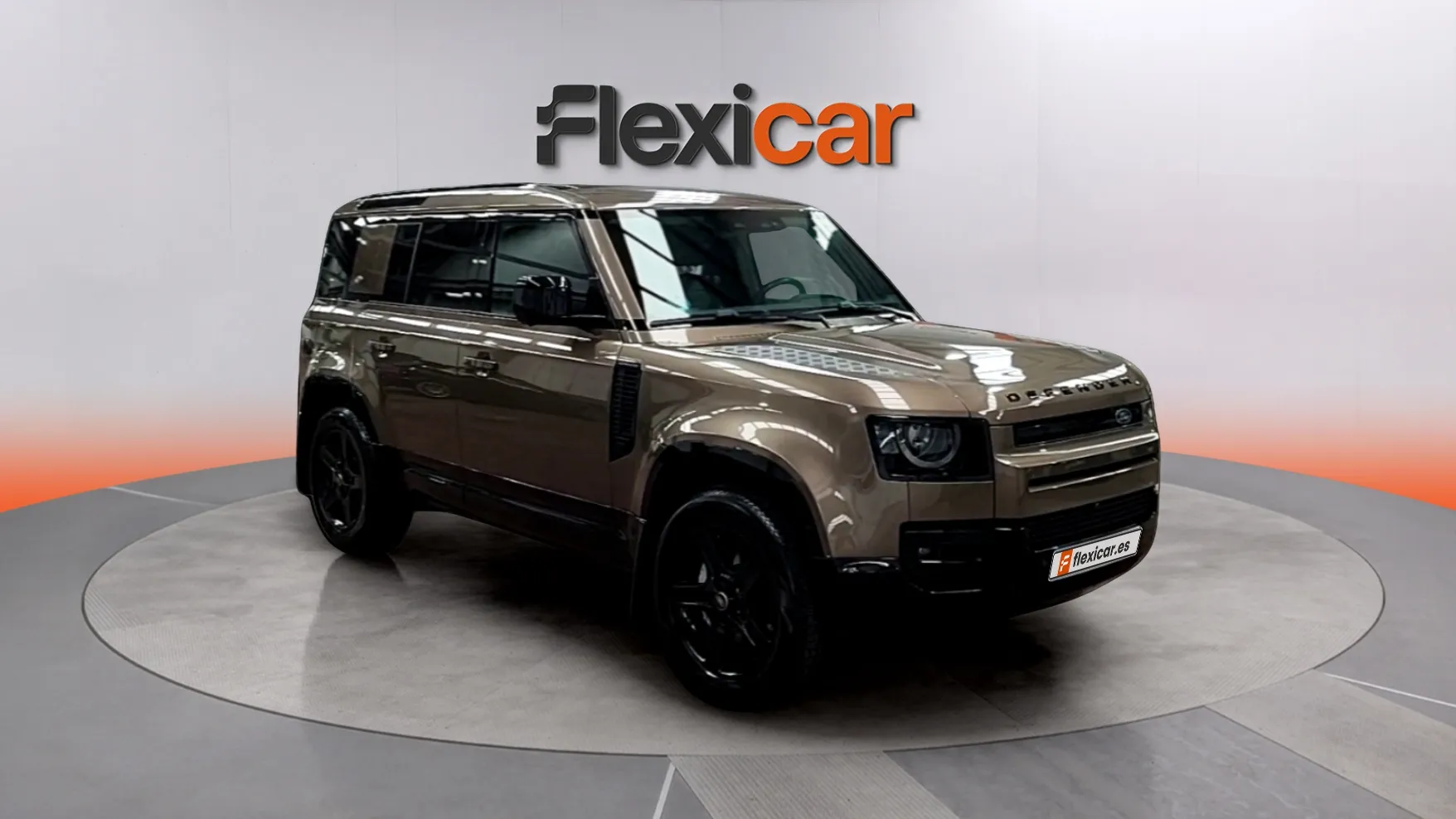 Land Rover Defender 3.0 P400 I6 X 110 4WD MHEV