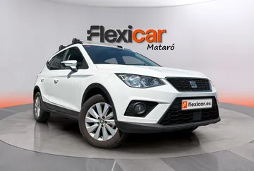 seat arona 10 tsi 81kw 110cv style go navi eco gasolina manual mataro 903000000257767