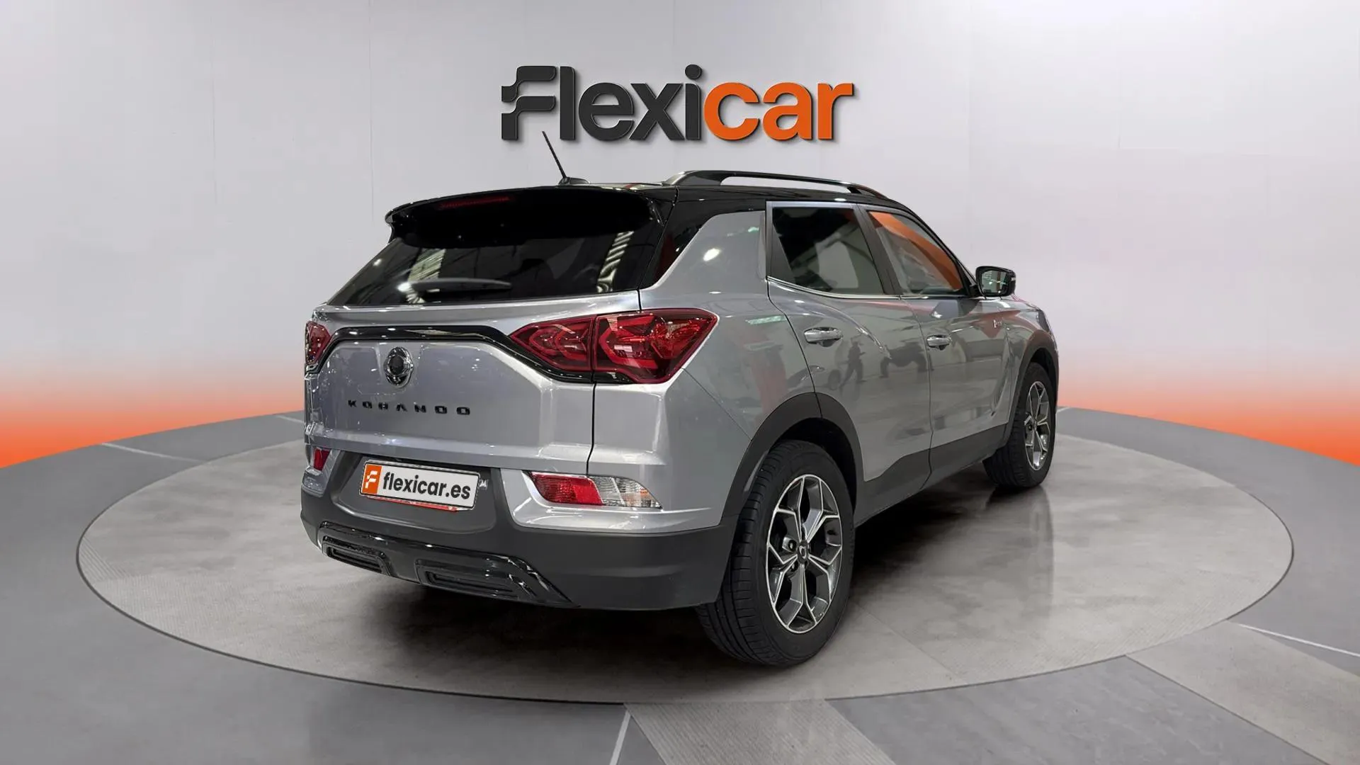 SsangYong Korando G15T LP Limited - foto 7