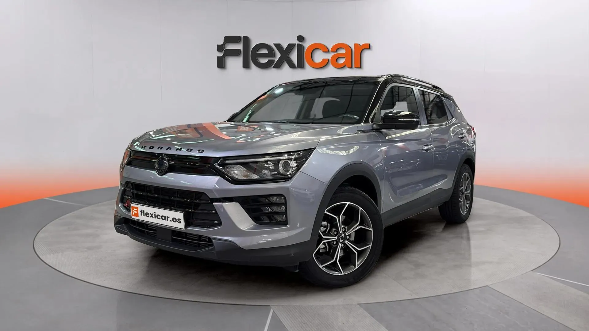 SsangYong Korando G15T LP Limited - foto 3
