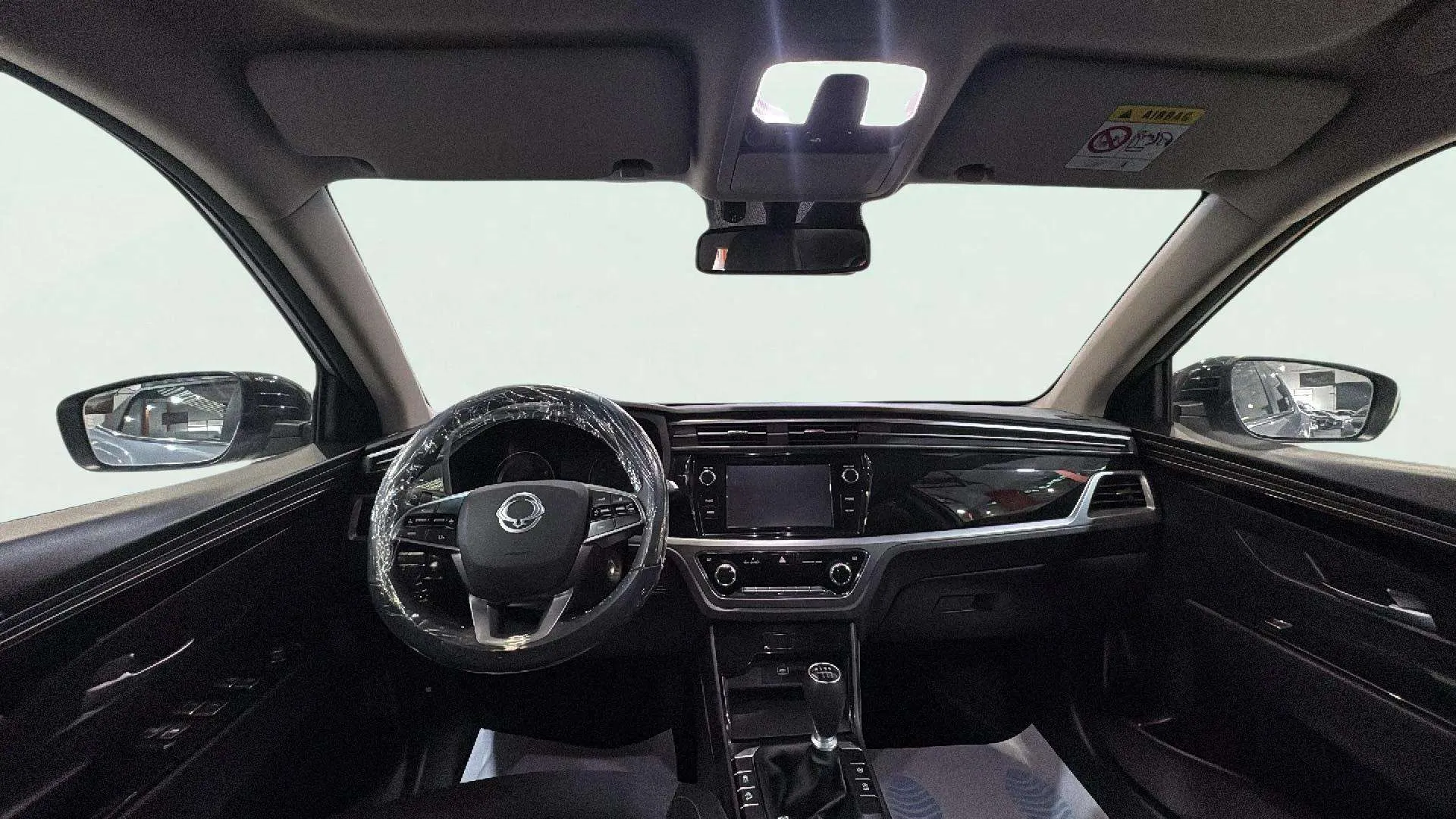 SsangYong Korando G15T LP Limited - foto 10