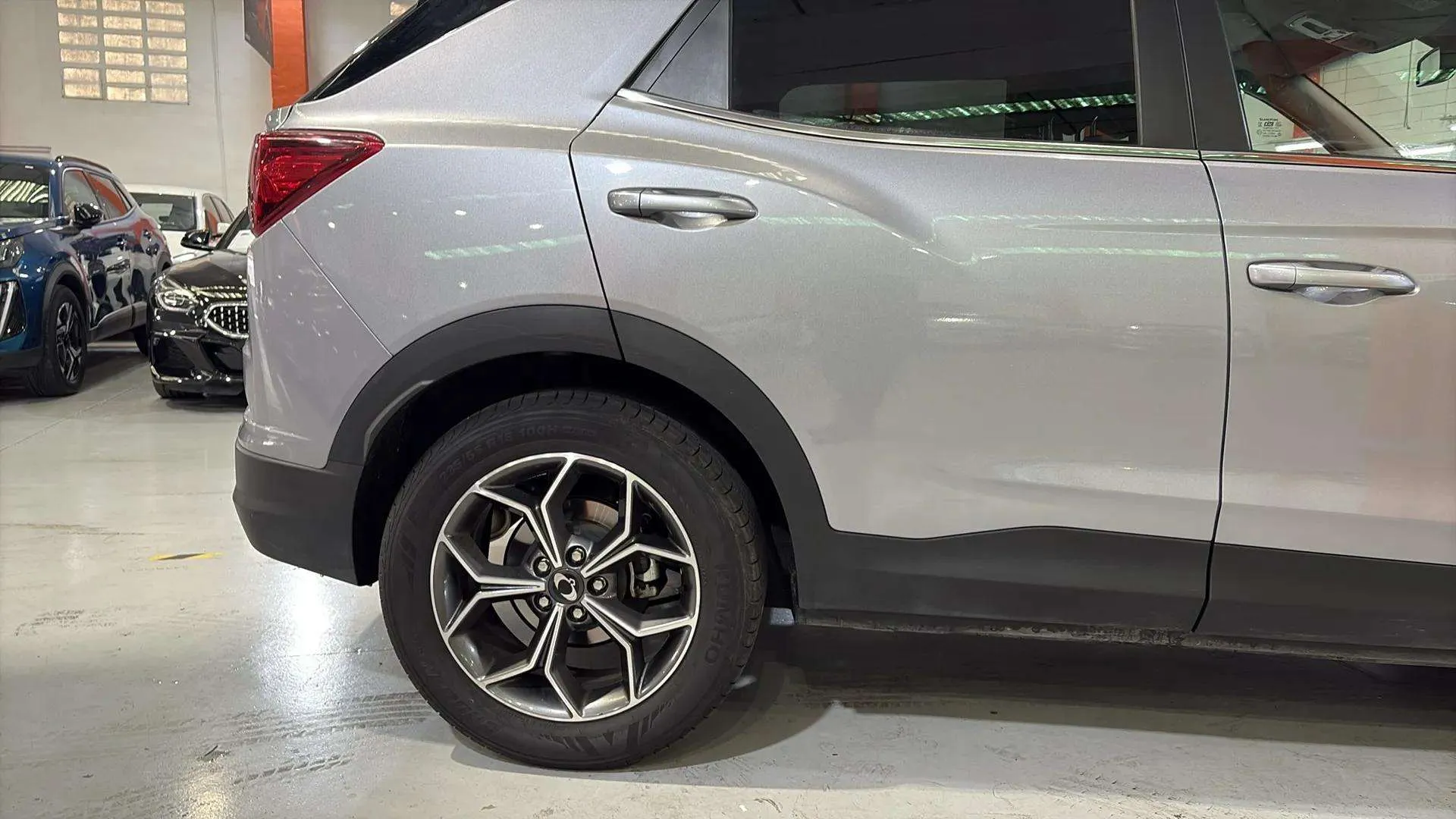 SsangYong Korando G15T LP Limited - foto 24