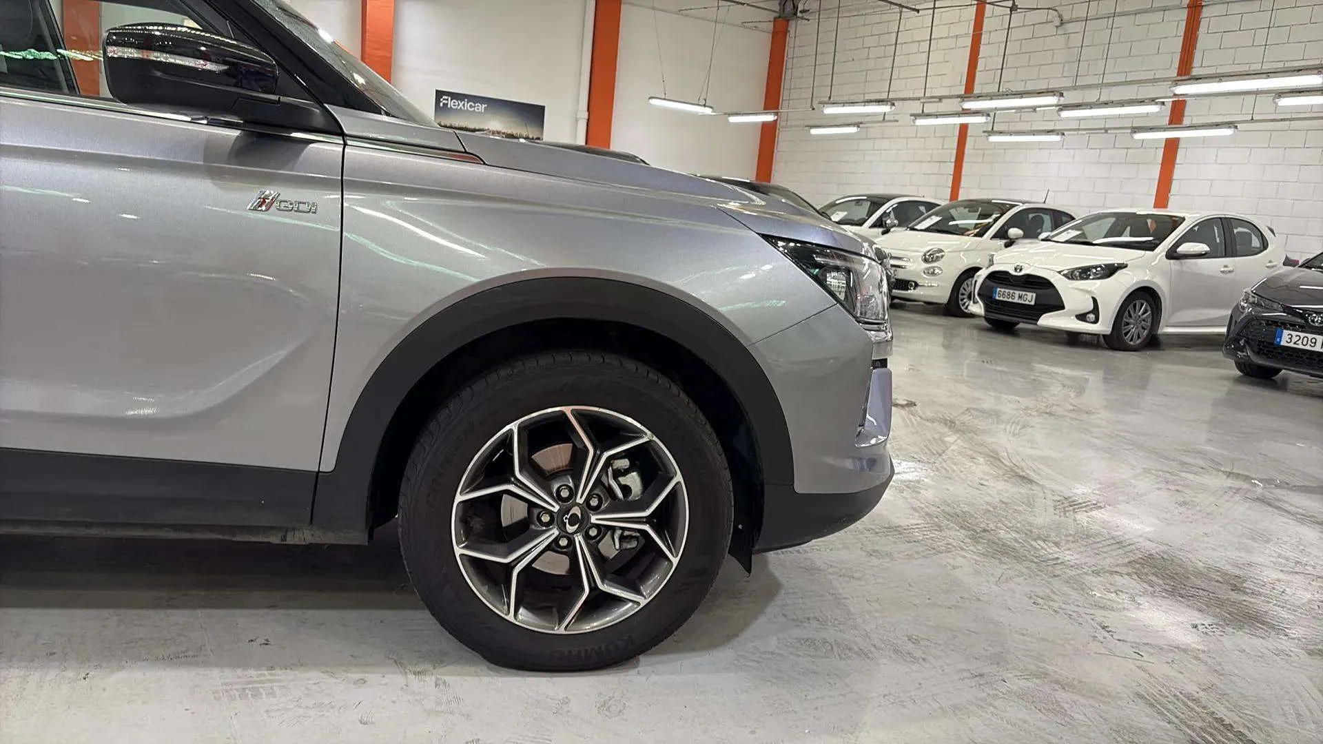 SsangYong Korando G15T LP Limited - foto 23