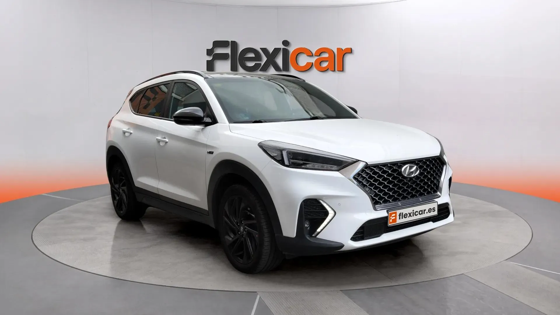 Hyundai Tucson 1.6 CRDi 48V N-Line DT 4x2