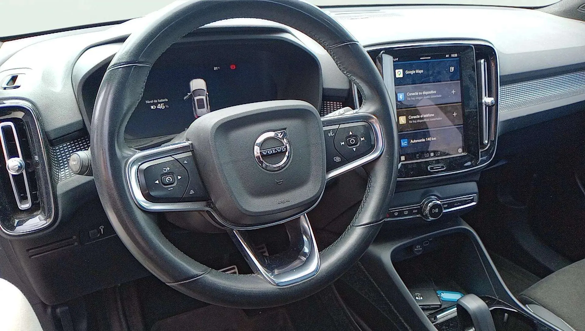 Volvo XC40 Recharge Eléctrico Plus - foto 9