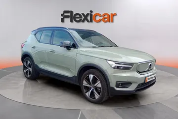 volvo xc40 recharge electrico plus auto electrico automatica tenerife norte 903000000257794