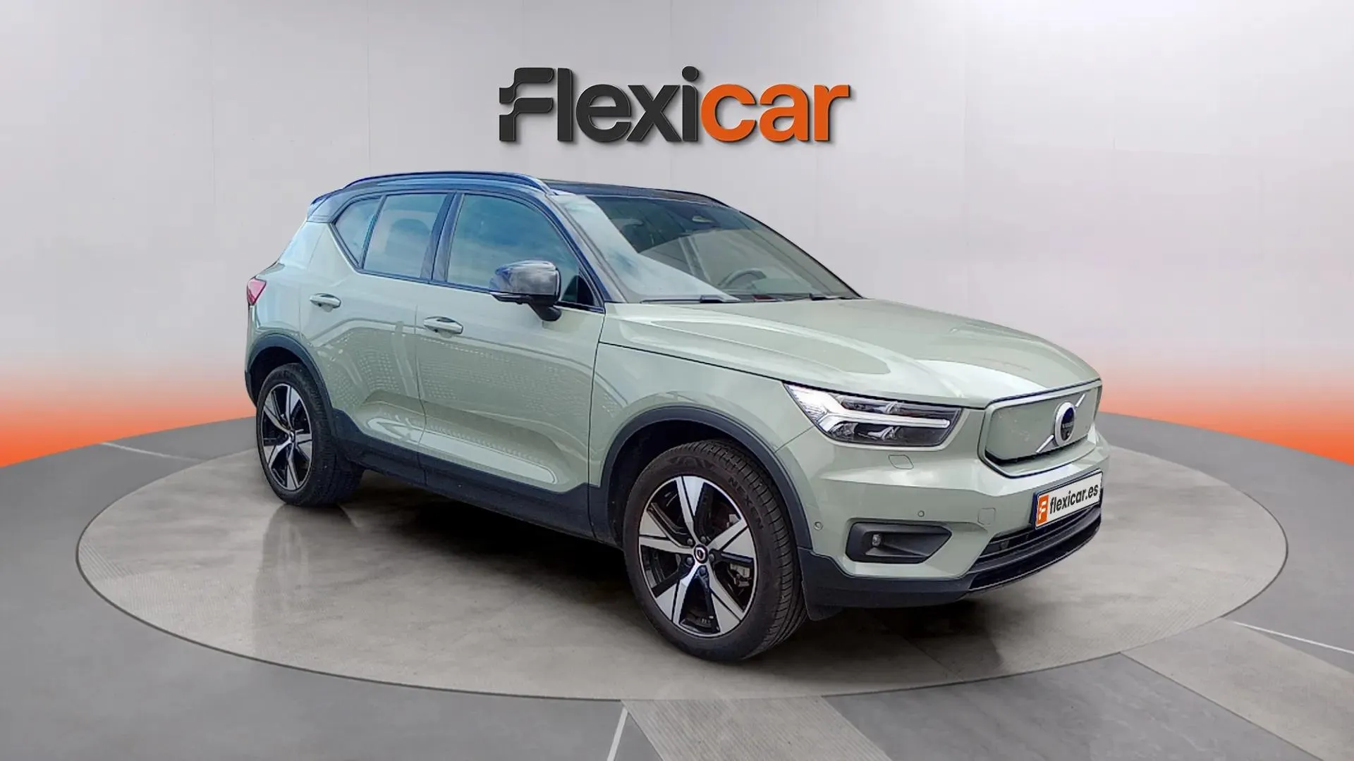 Volvo XC40 Recharge Eléctrico Plus