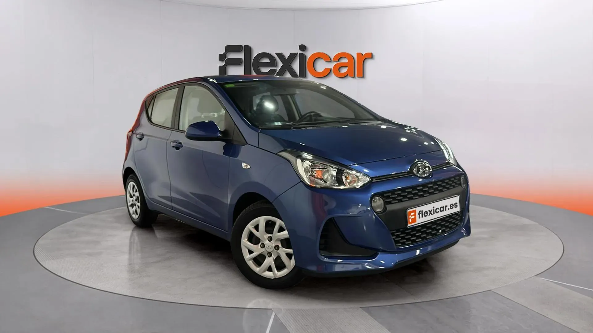 Hyundai i10 1.0 Tecno