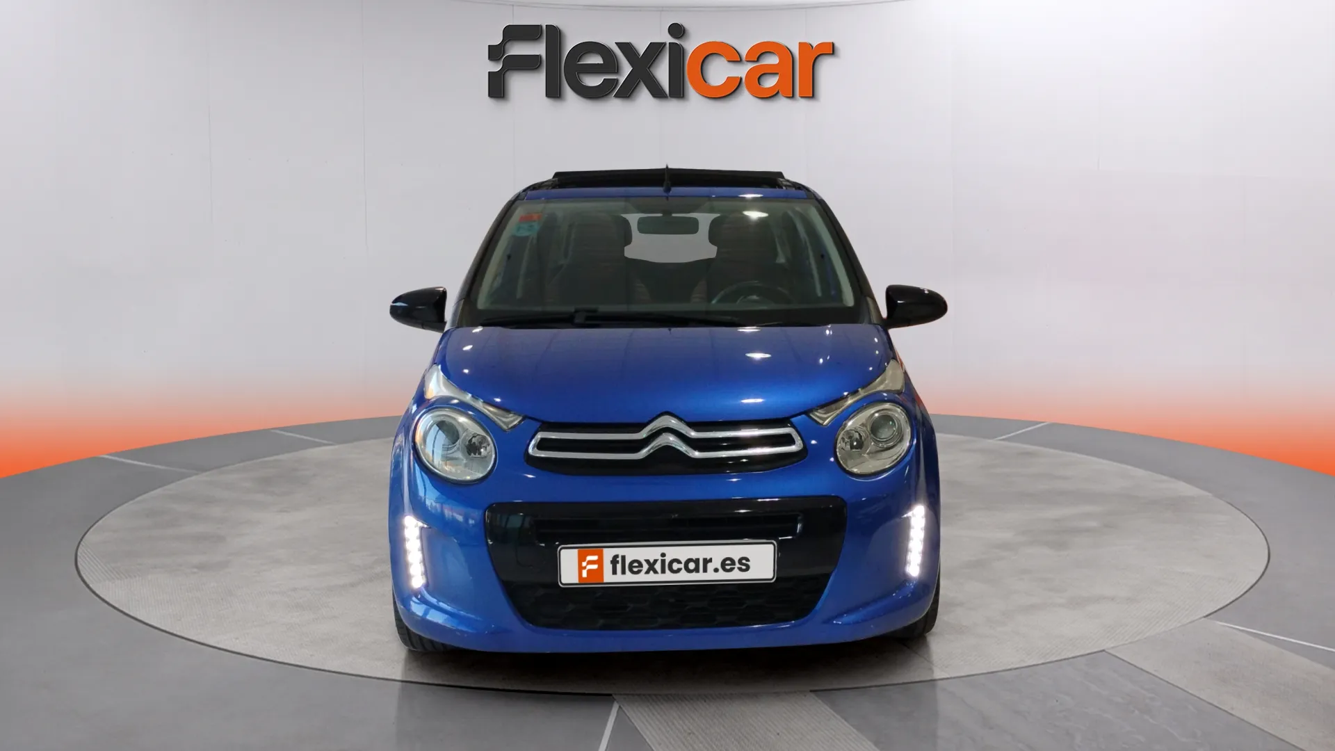 Citroën C1 Airscape VTi Shine - foto 2
