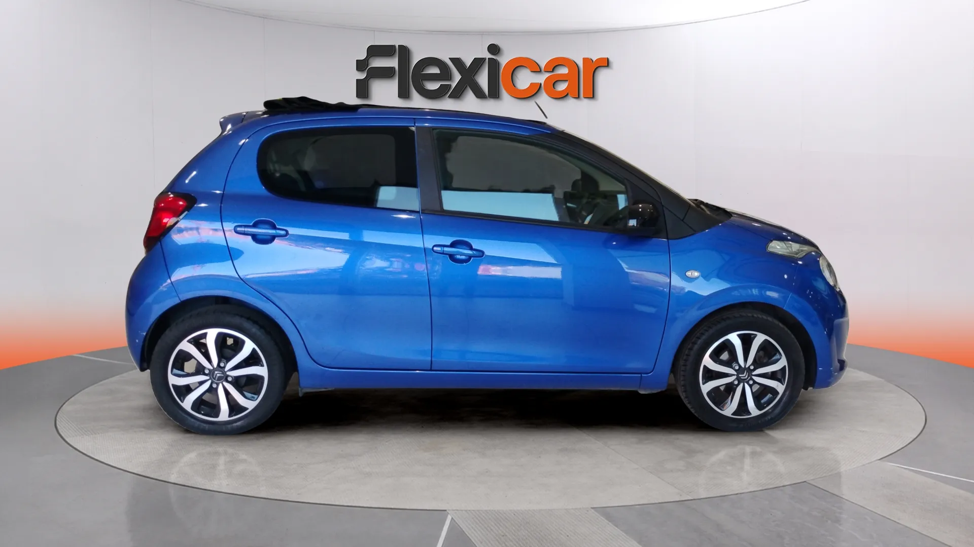 Citroën C1 Airscape VTi Shine - foto 3