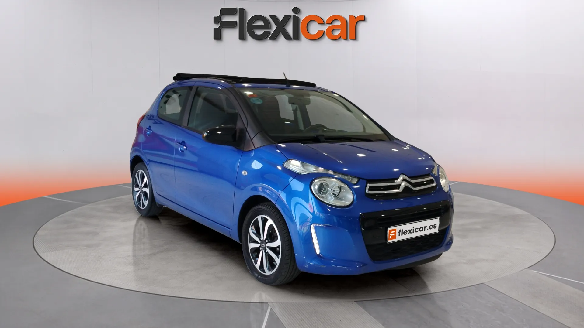 Citroën C1 Airscape VTi Shine