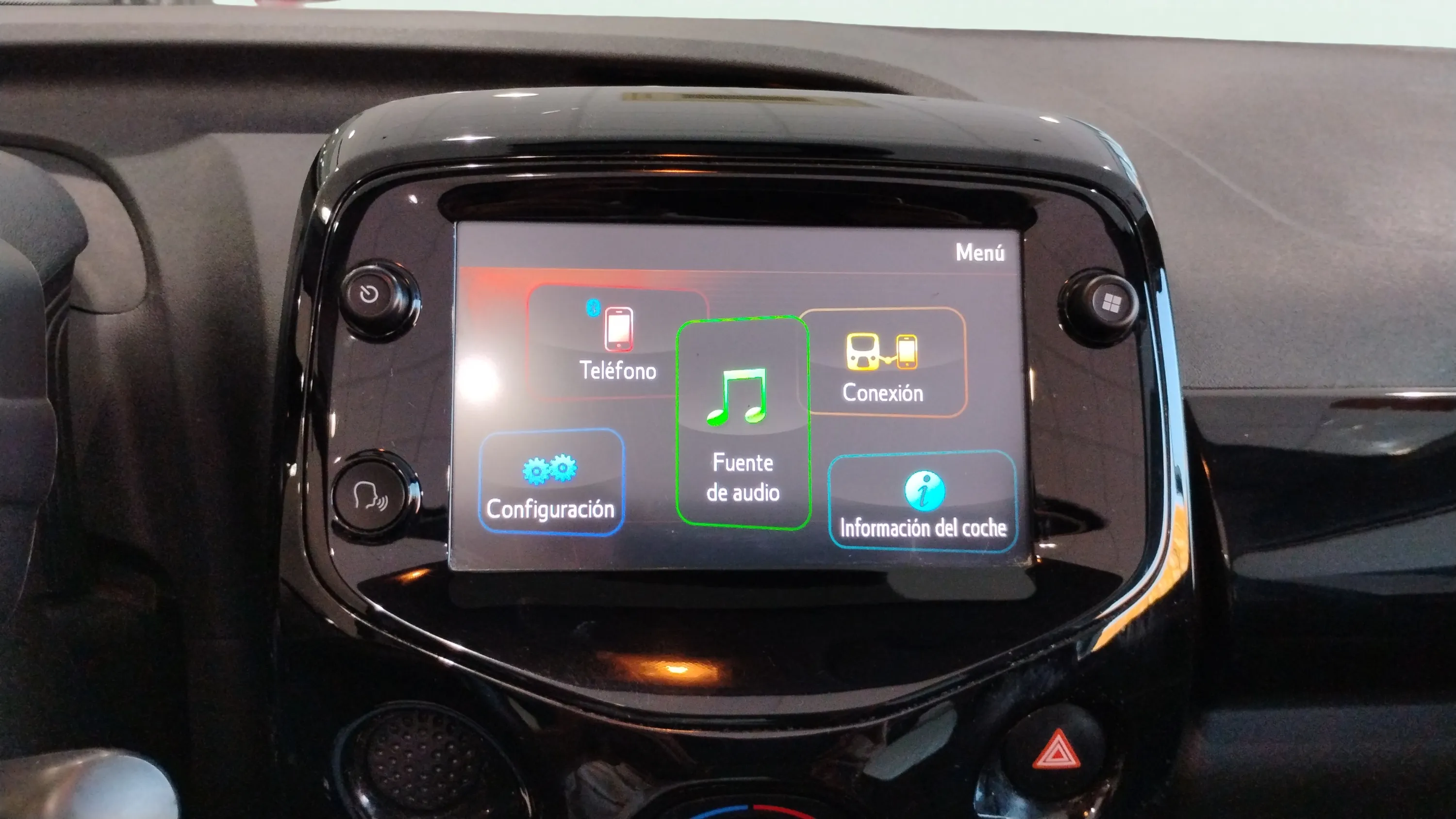 Citroën C1 Airscape VTi Shine - foto 19