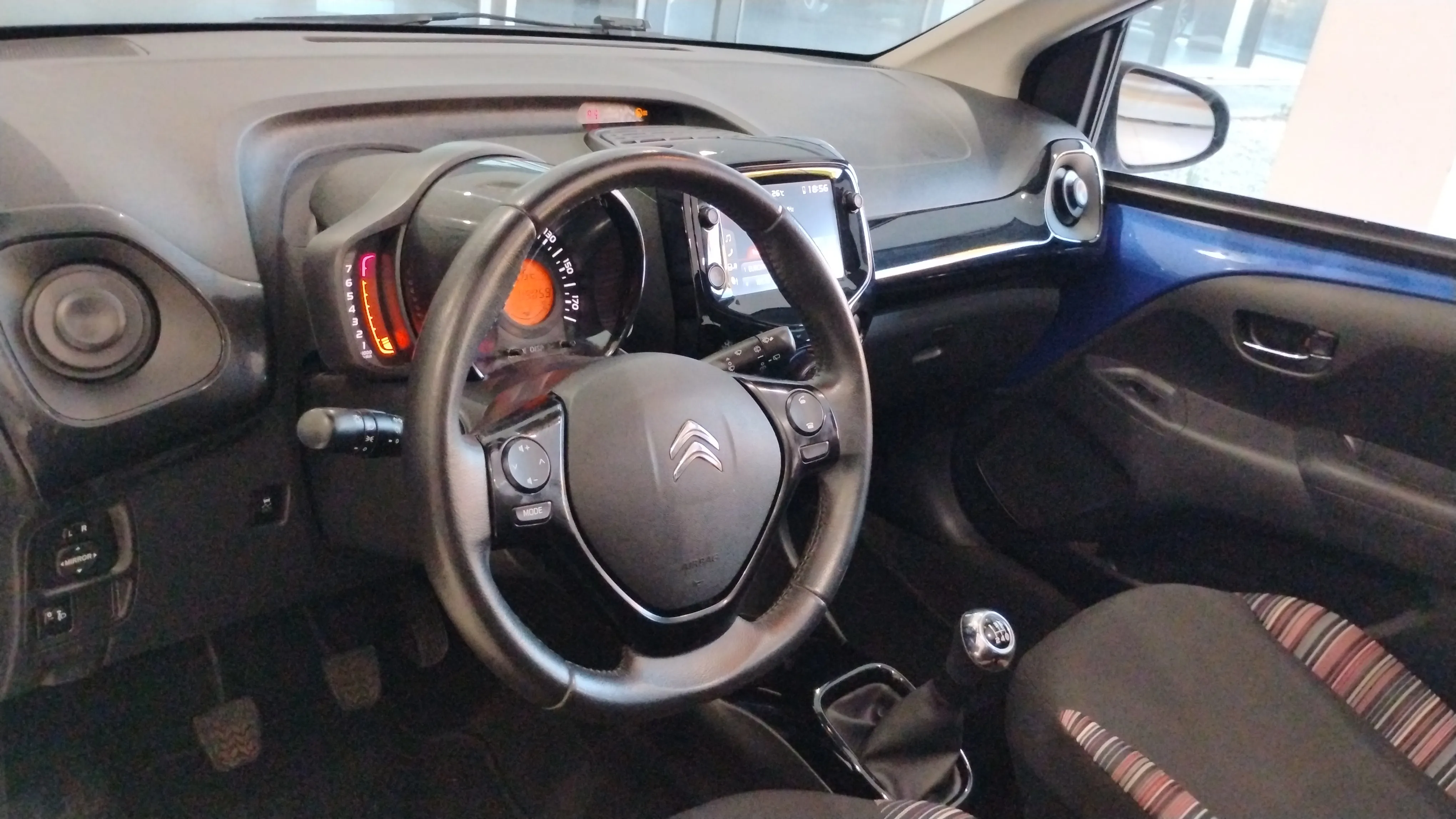 Citroën C1 Airscape VTi Shine - foto 10