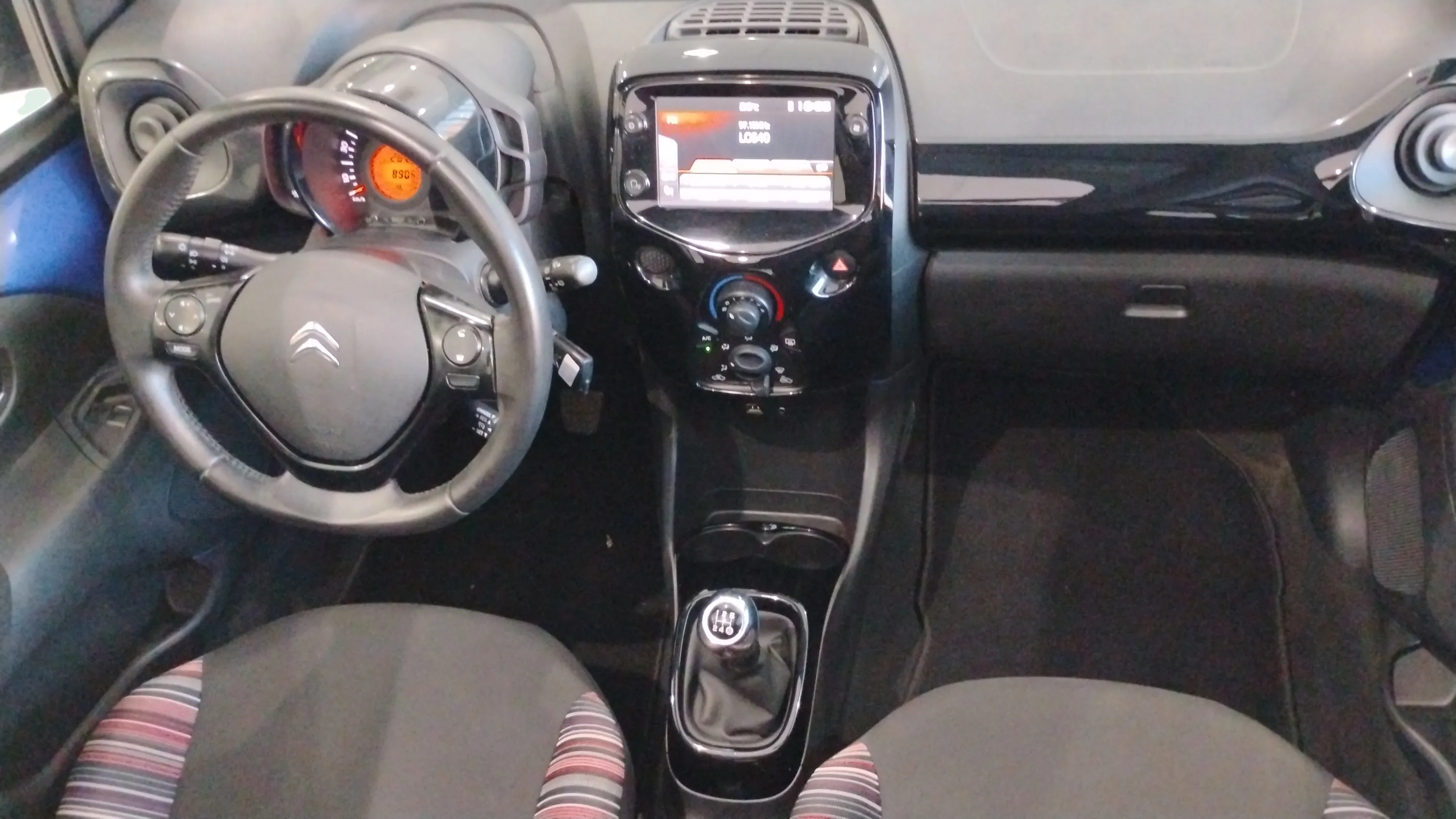 Citroën C1 Airscape VTi Shine - foto 9