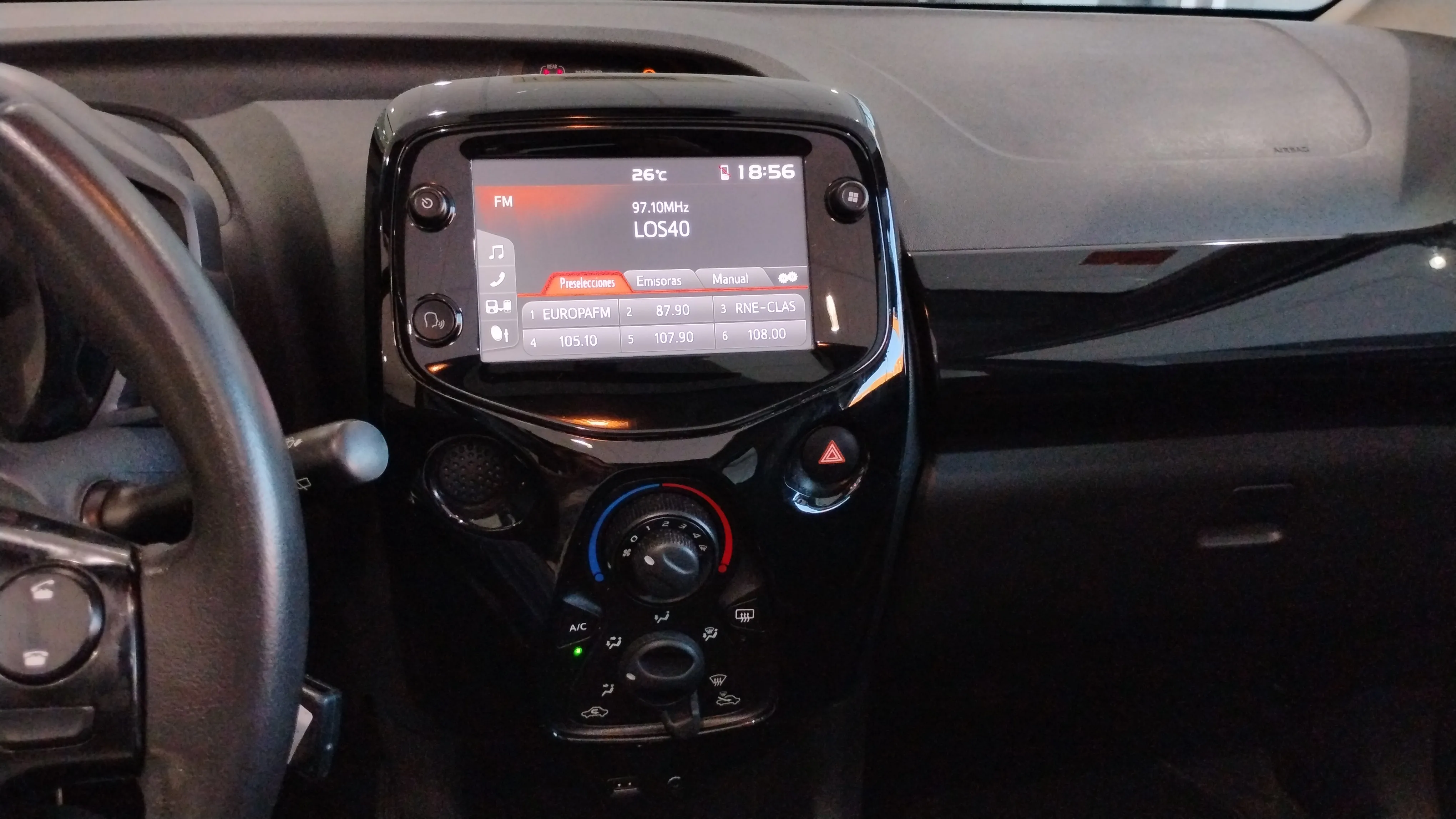 Citroën C1 Airscape VTi Shine - foto 12