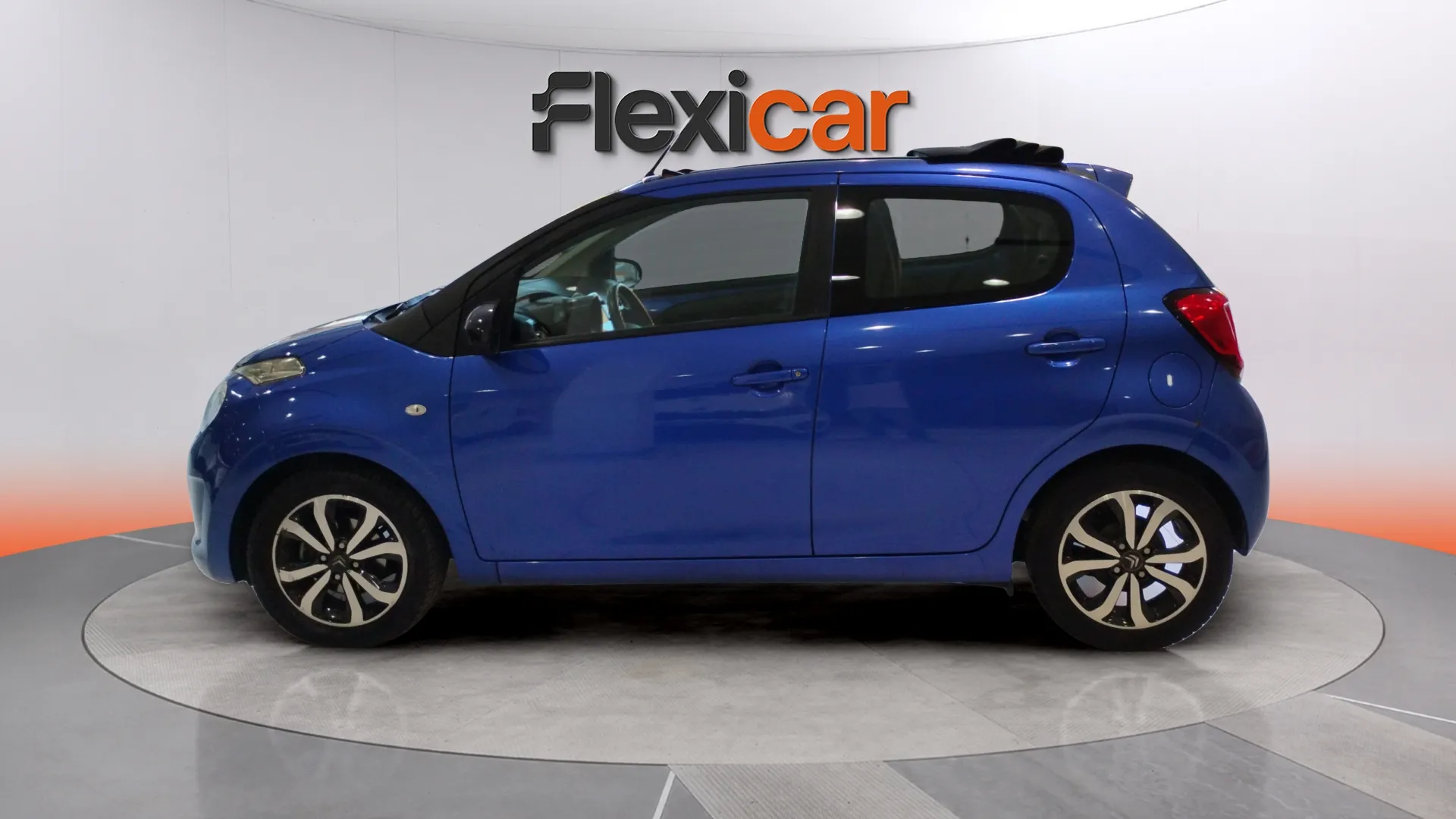 Citroën C1 Airscape VTi Shine - foto 4
