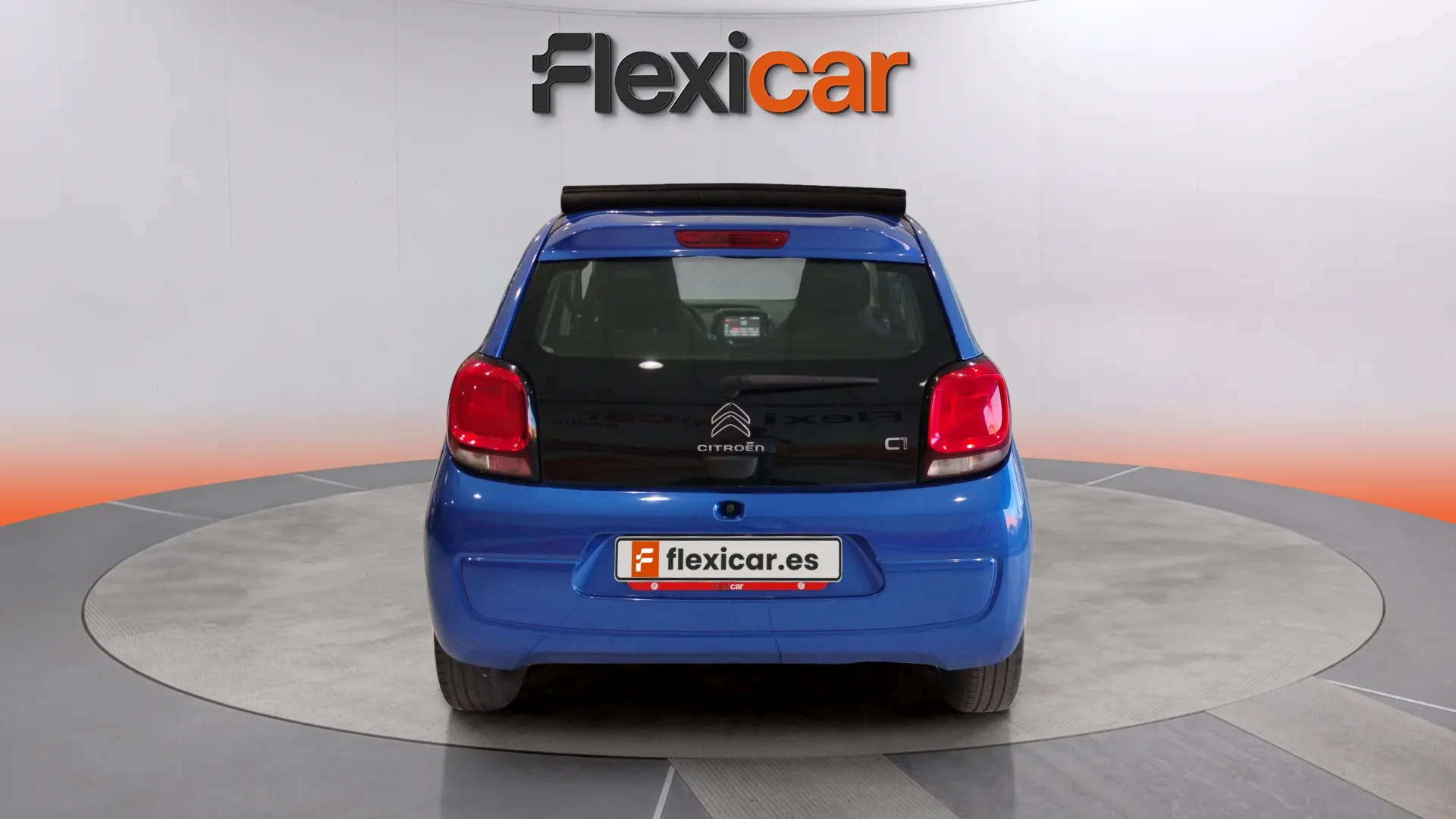 Citroën C1 Airscape VTi Shine - foto 5