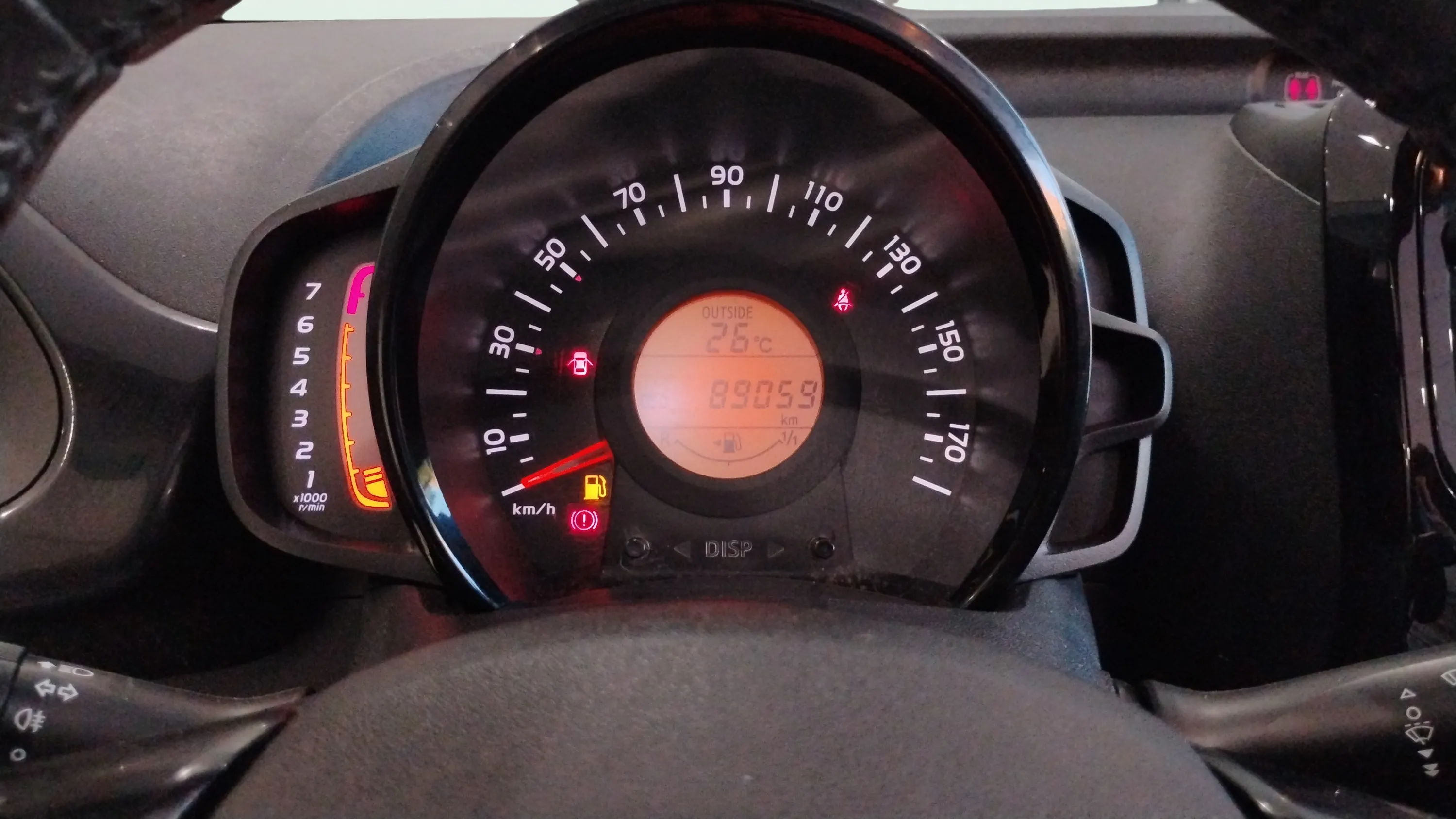 Citroën C1 Airscape VTi Shine - foto 14