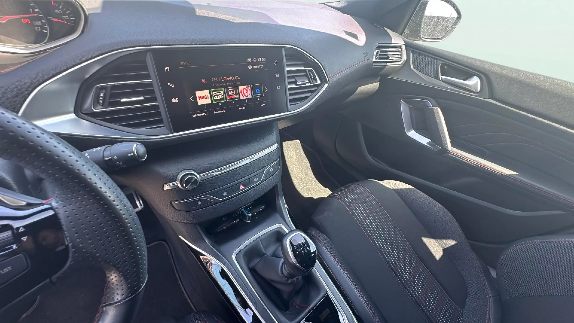 Peugeot 308 GT Line 1.5 BlueHDi - foto 13