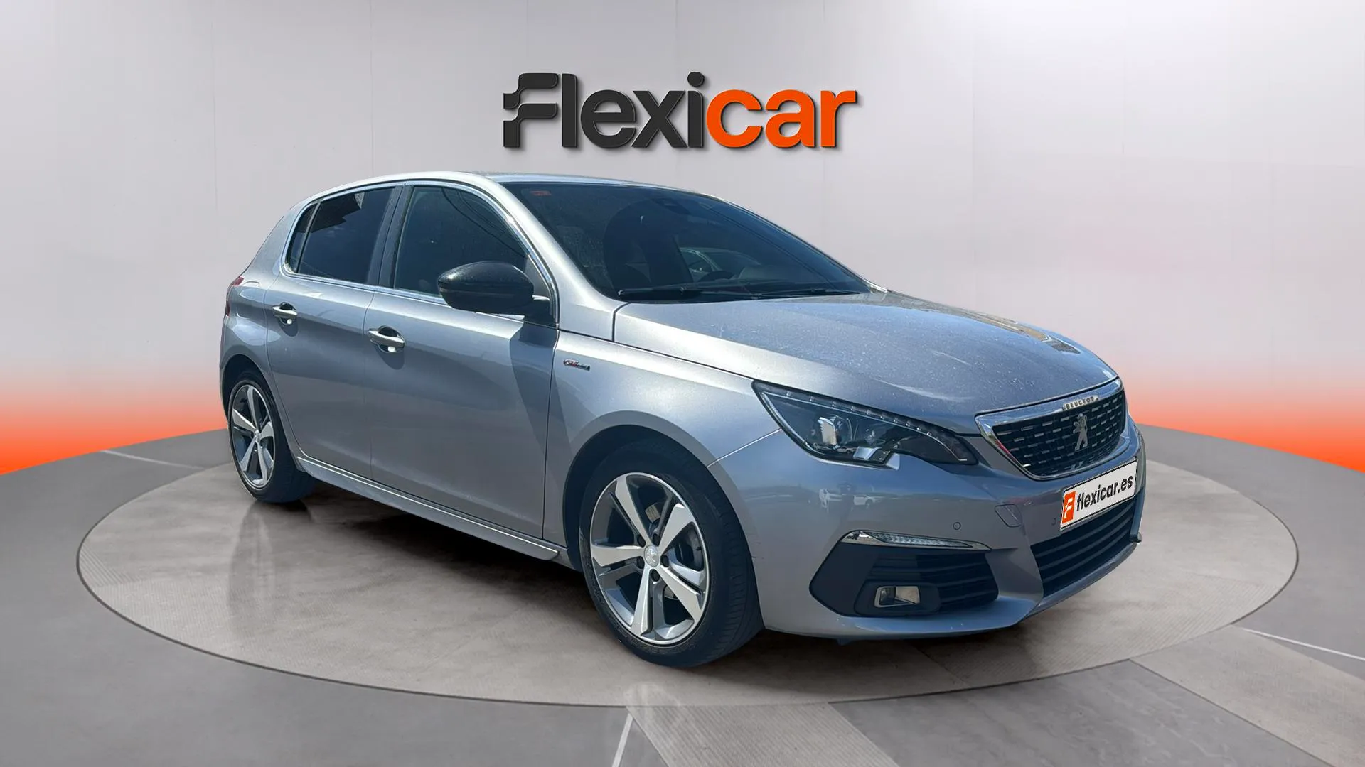 Peugeot 308 GT Line 1.5 BlueHDi