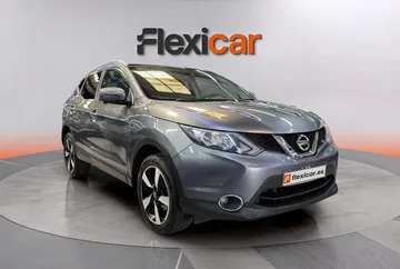 nissan qashqai dci 81 kw 110 cv acenta diesel manual arganda del rey 903000000257819