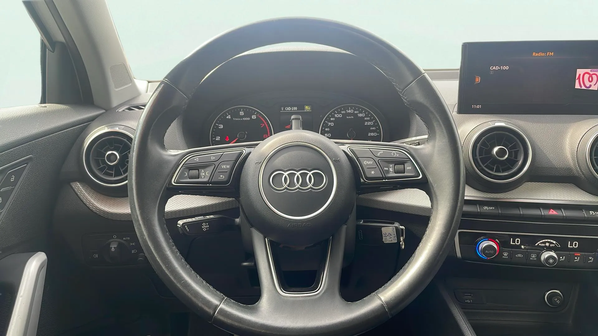 Audi Q2 Advanced 30 TFSI - foto 11