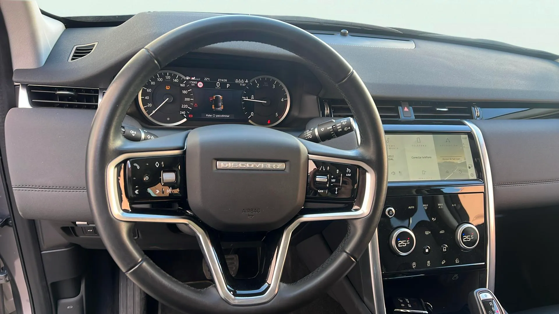 Land Rover Discovery Sport 2.0D TD4 AWD MHEV S - foto 11
